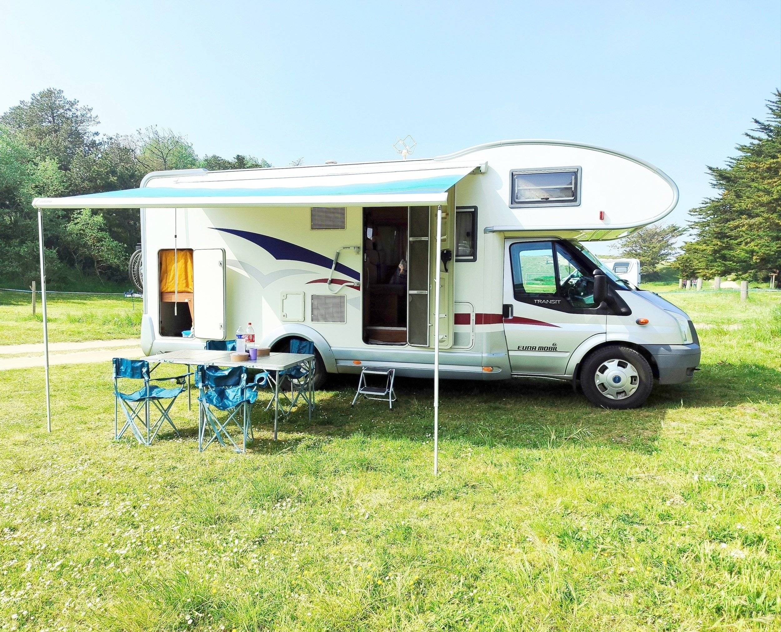 Eura Mobil PA 685 VB