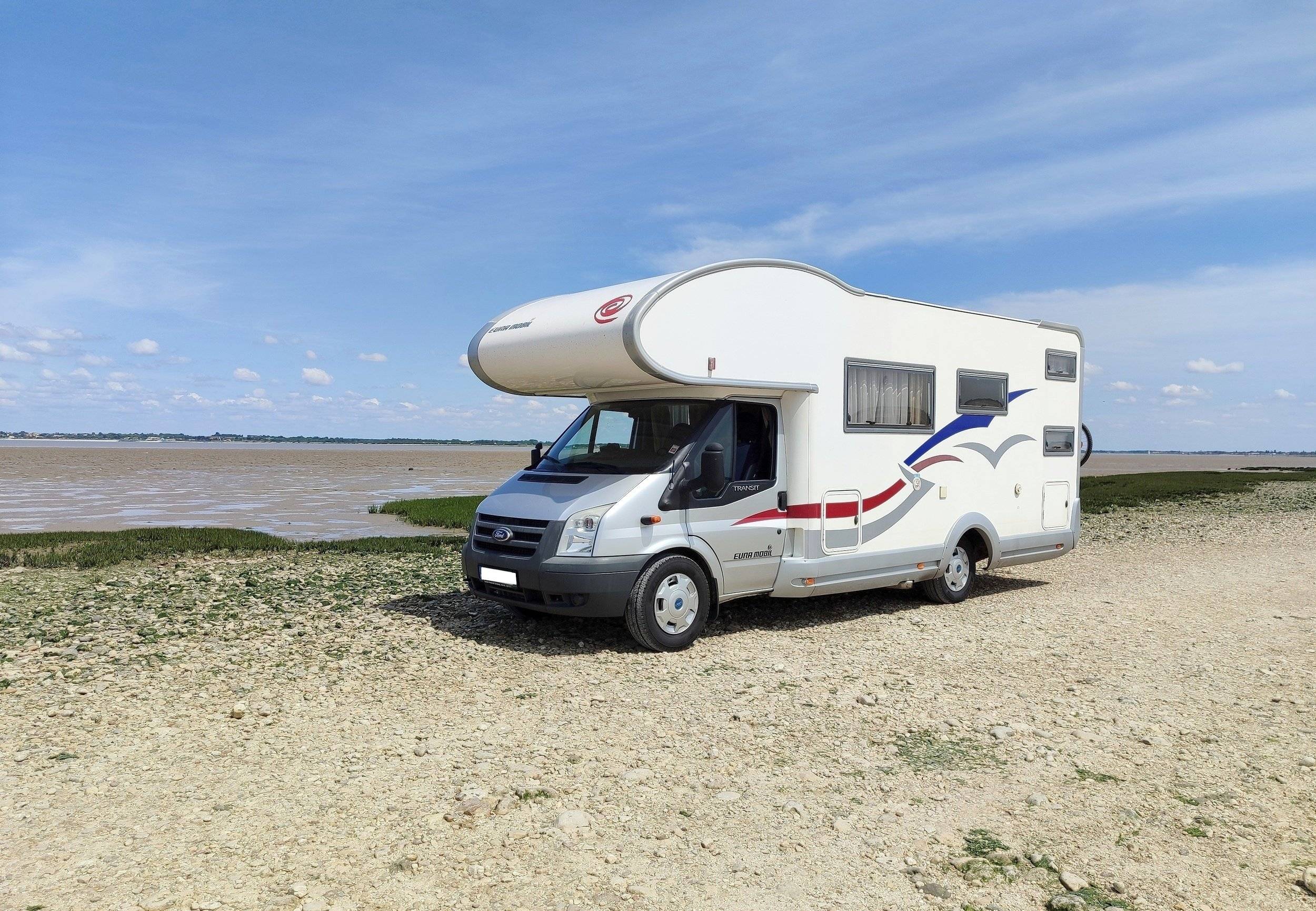 Eura Mobil PA 685 VB