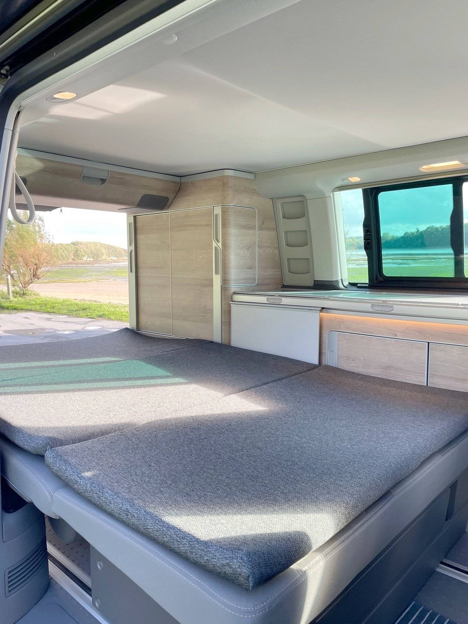 Westfalia VOLKSWAGEN CALIFORNIA