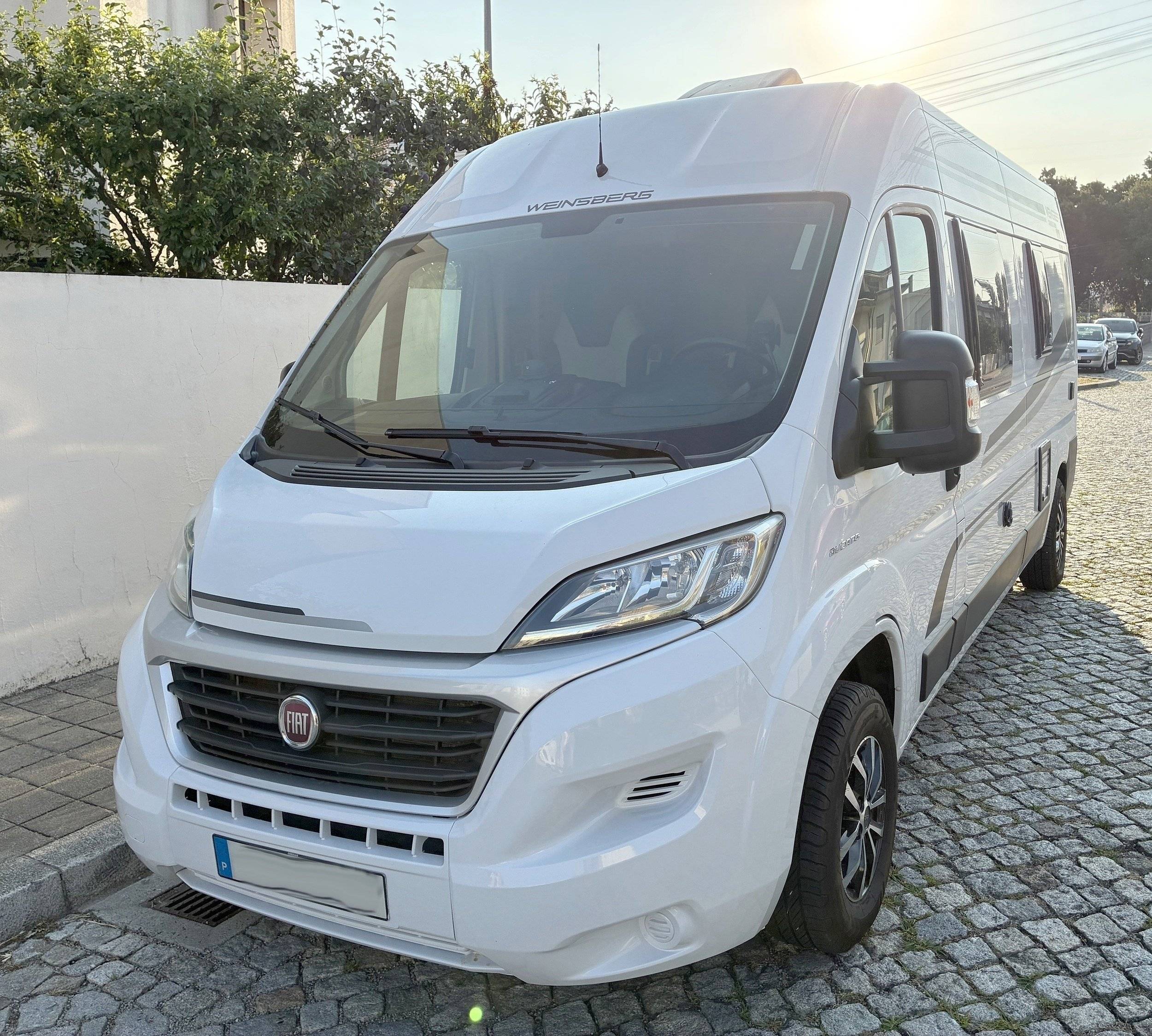 Weinsberg CaraBus 600k