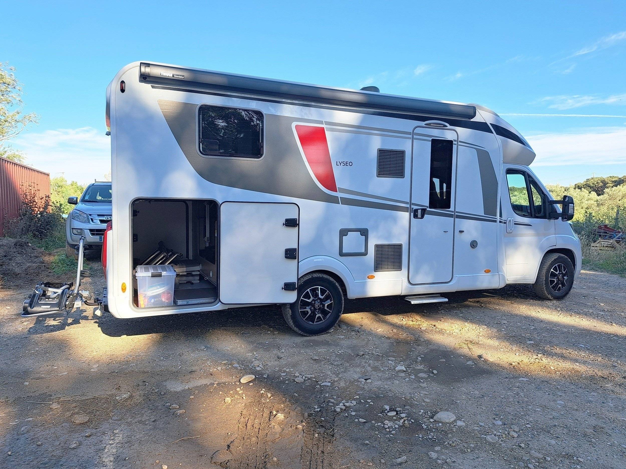 Bürstner LYSEO TD 732 LIMITED