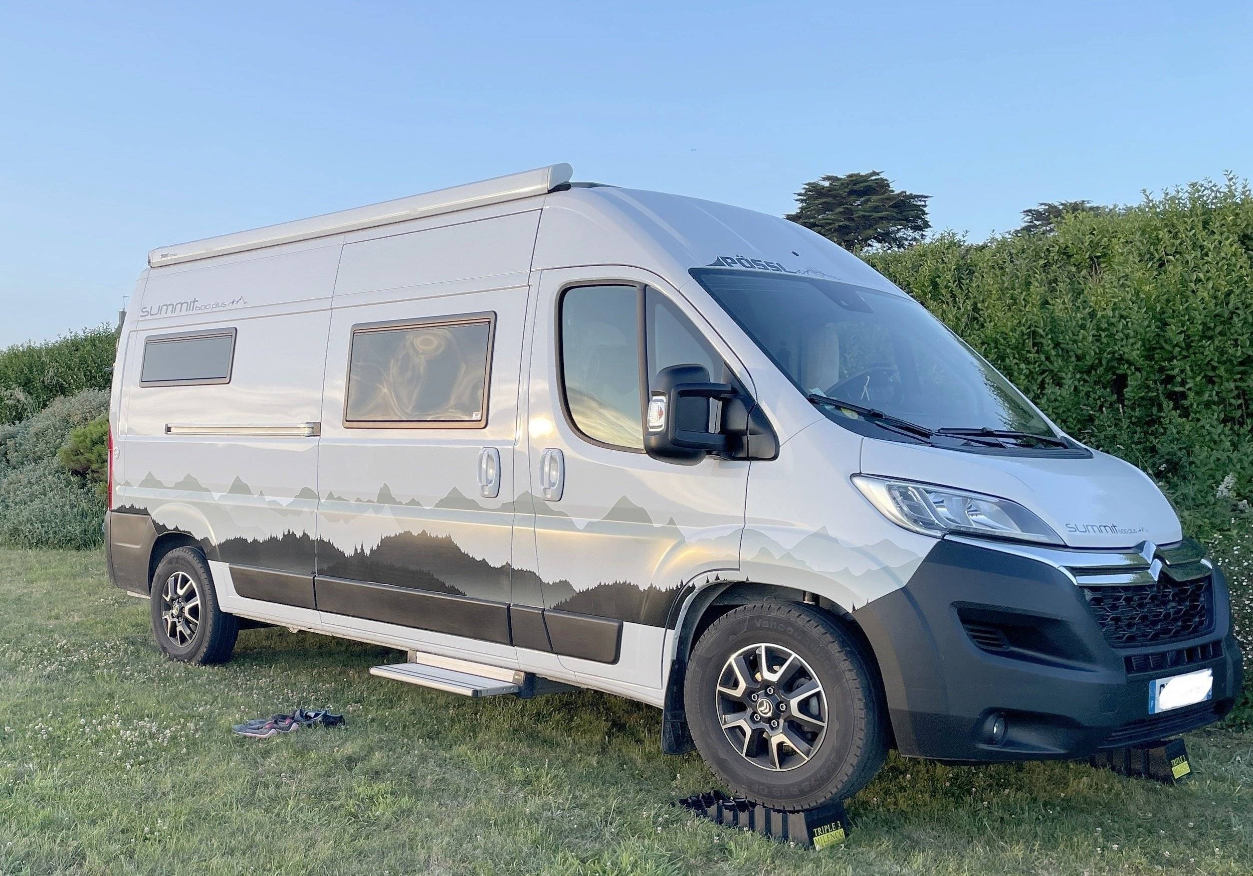 Pössl Summit 600 plus