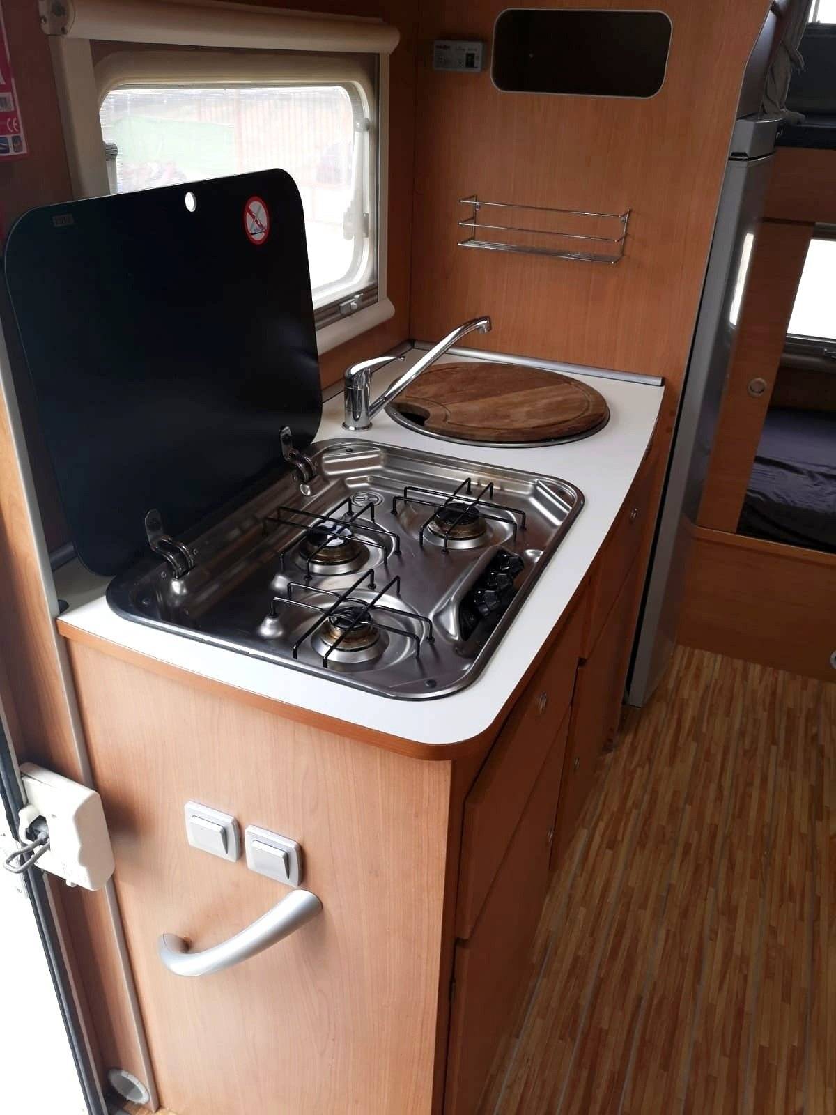 Giottiline Fiat Weinsberg