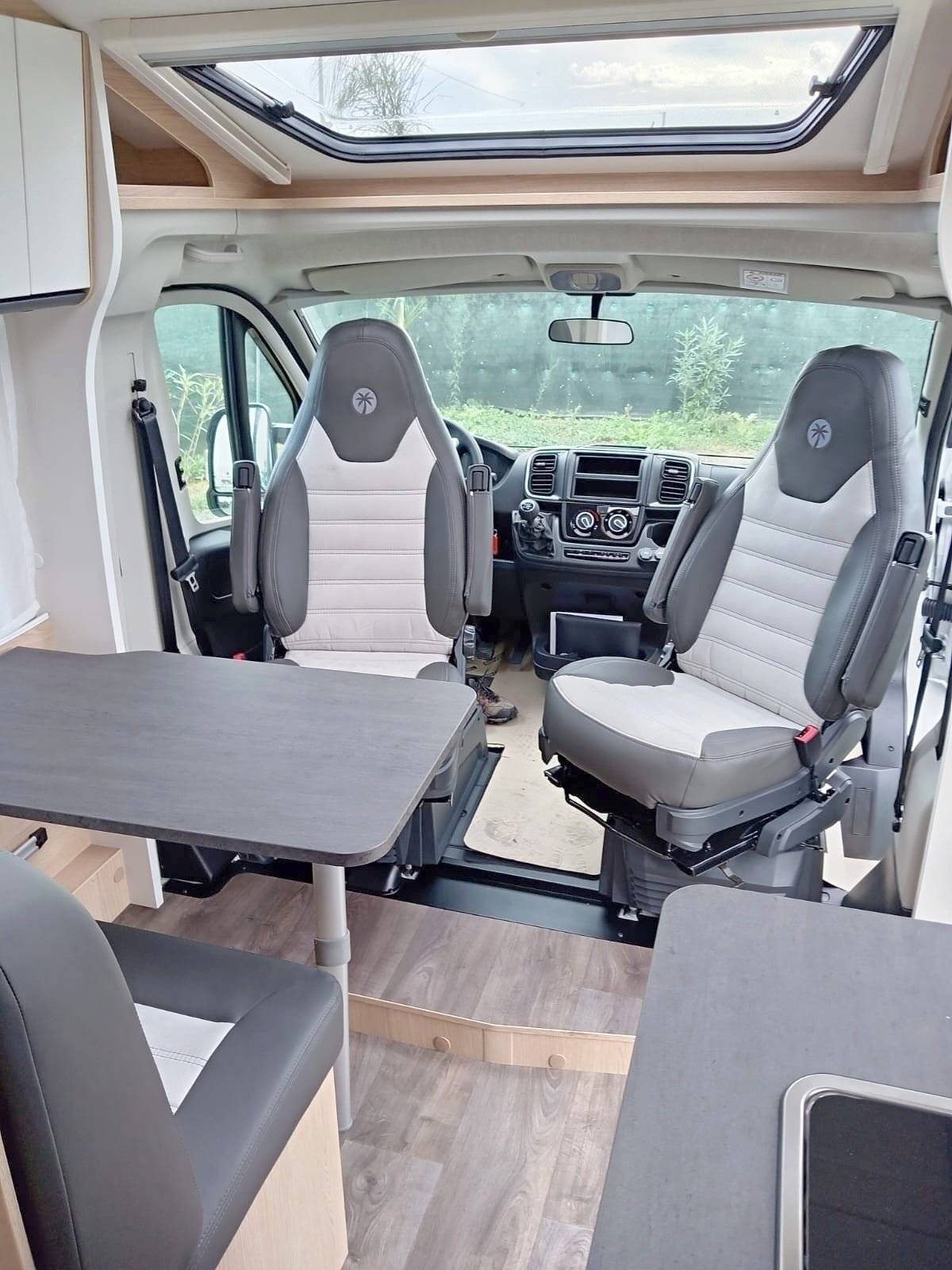 Essecke Fiat - Yescapa