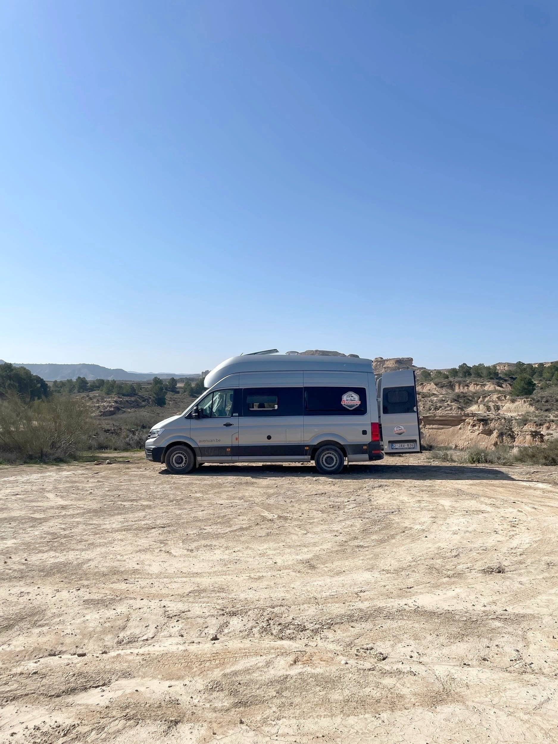 Volkswagen Grand California 600