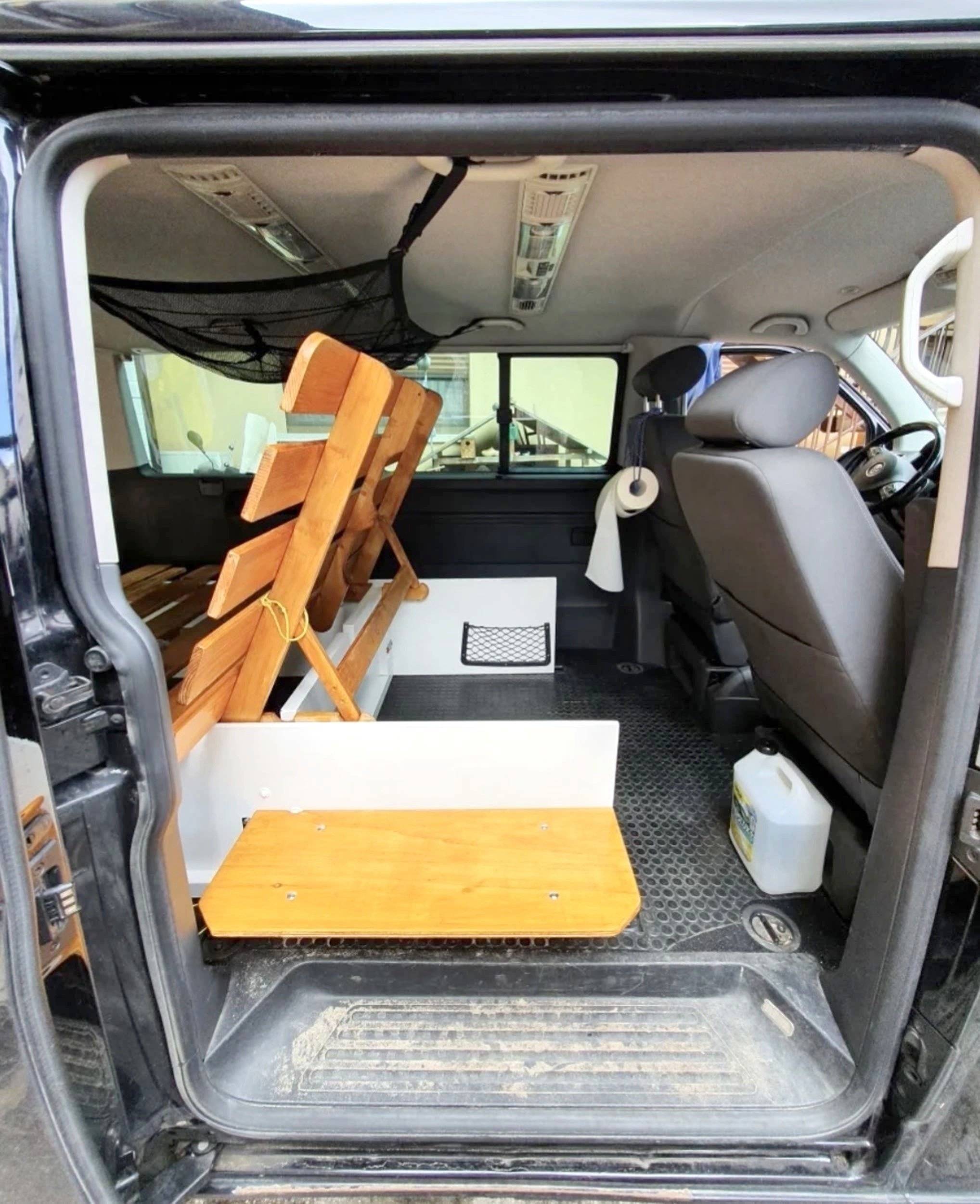 Volkswagen T5 2,0 l 140 ch