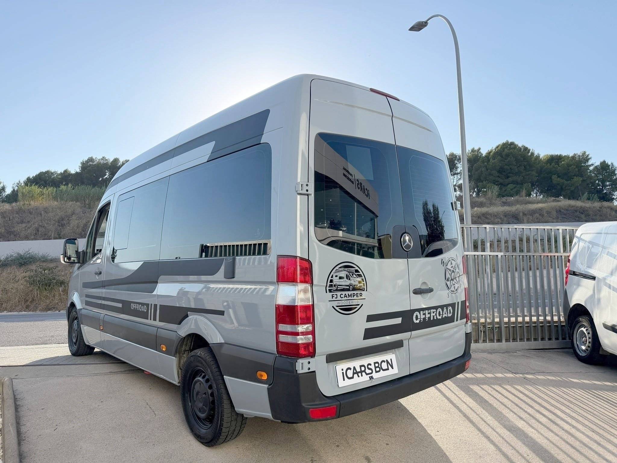 Mercedes Sprinter 313