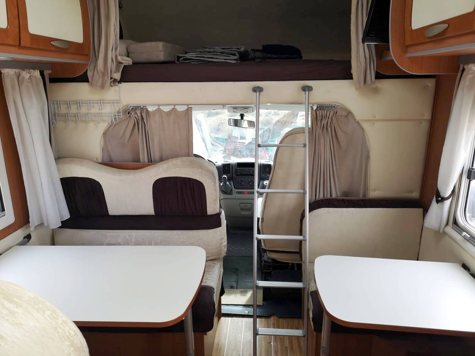 Giottiline Fiat Weinsberg