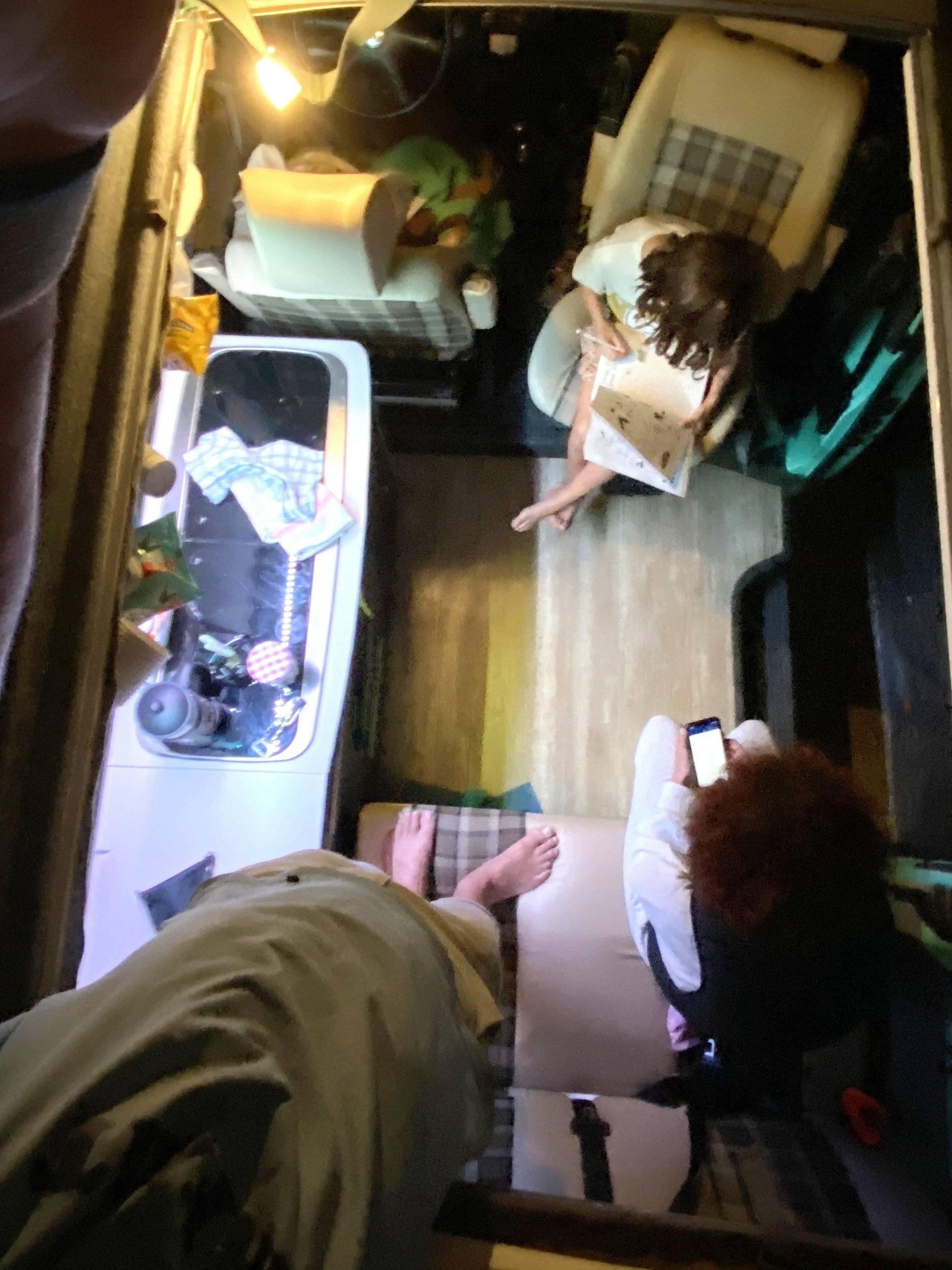 Wilson's Workshop Volkswagen Transporter