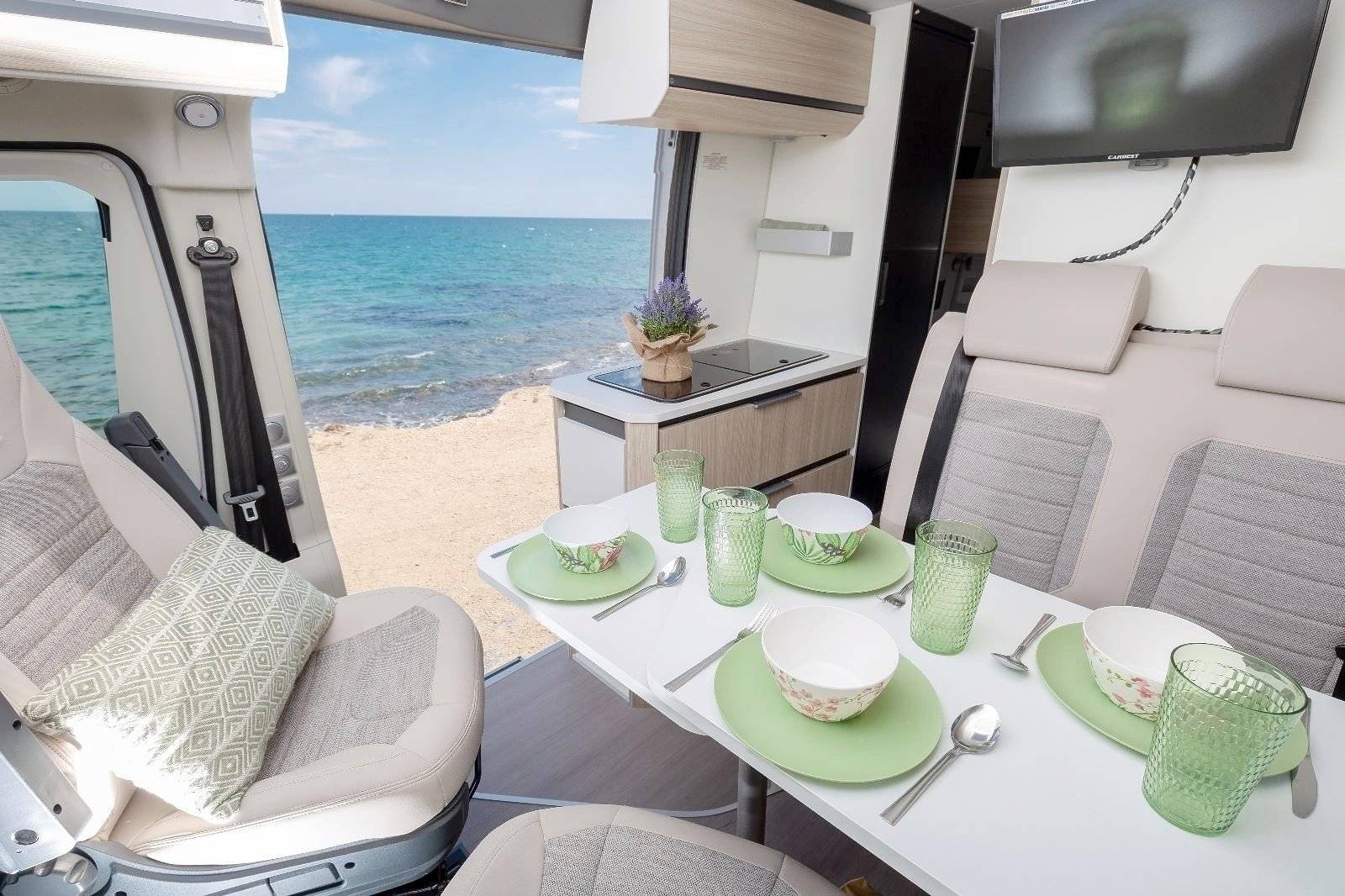 Adria 600 Spt Family