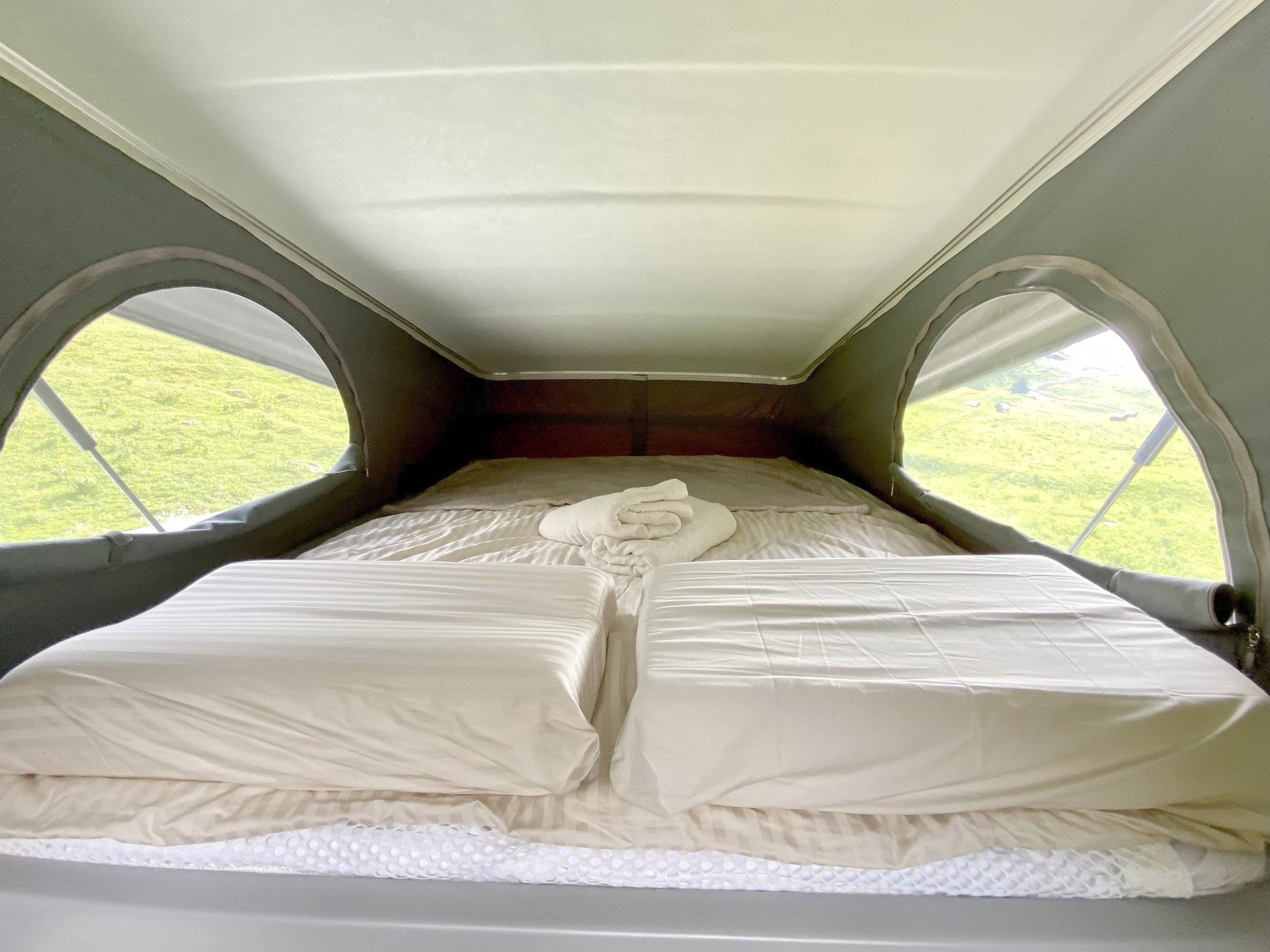 Hymer Free 600 campus