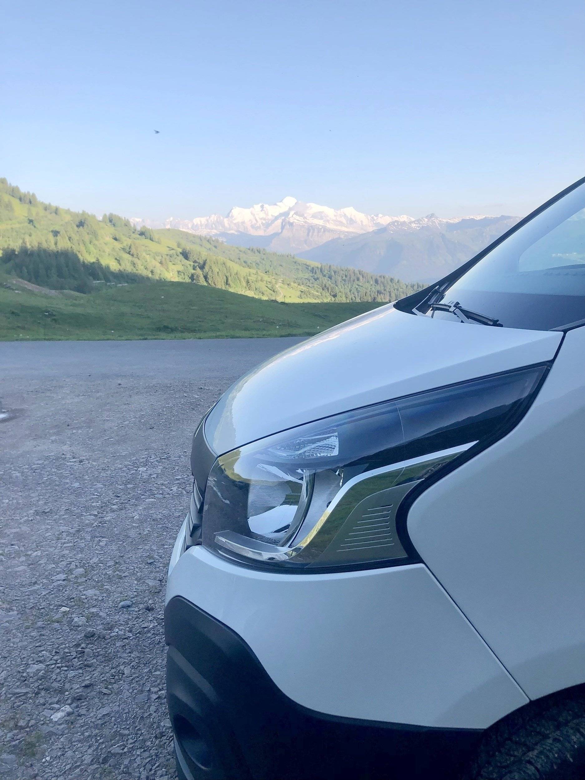 Renault Trafic 1,6 l 125 ch