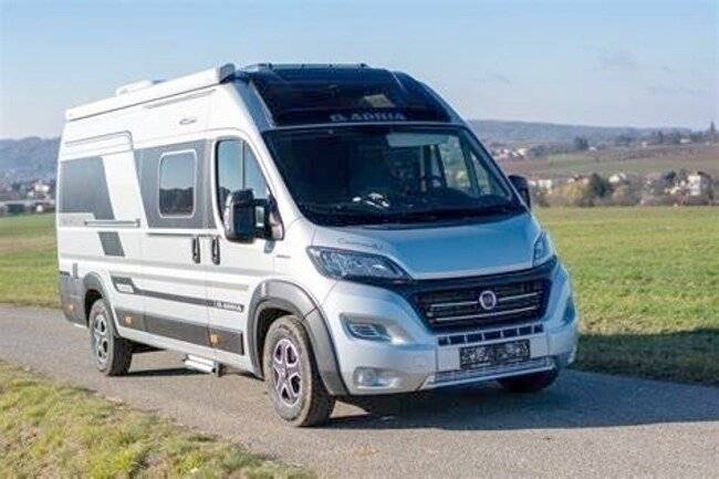 Adria TWIN SUPREME 640 SPB FAMILY