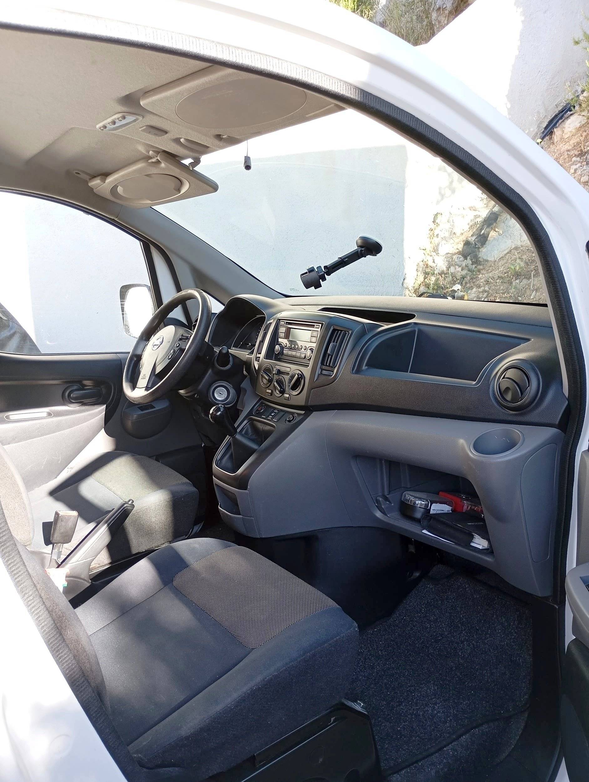 Nissan NV200