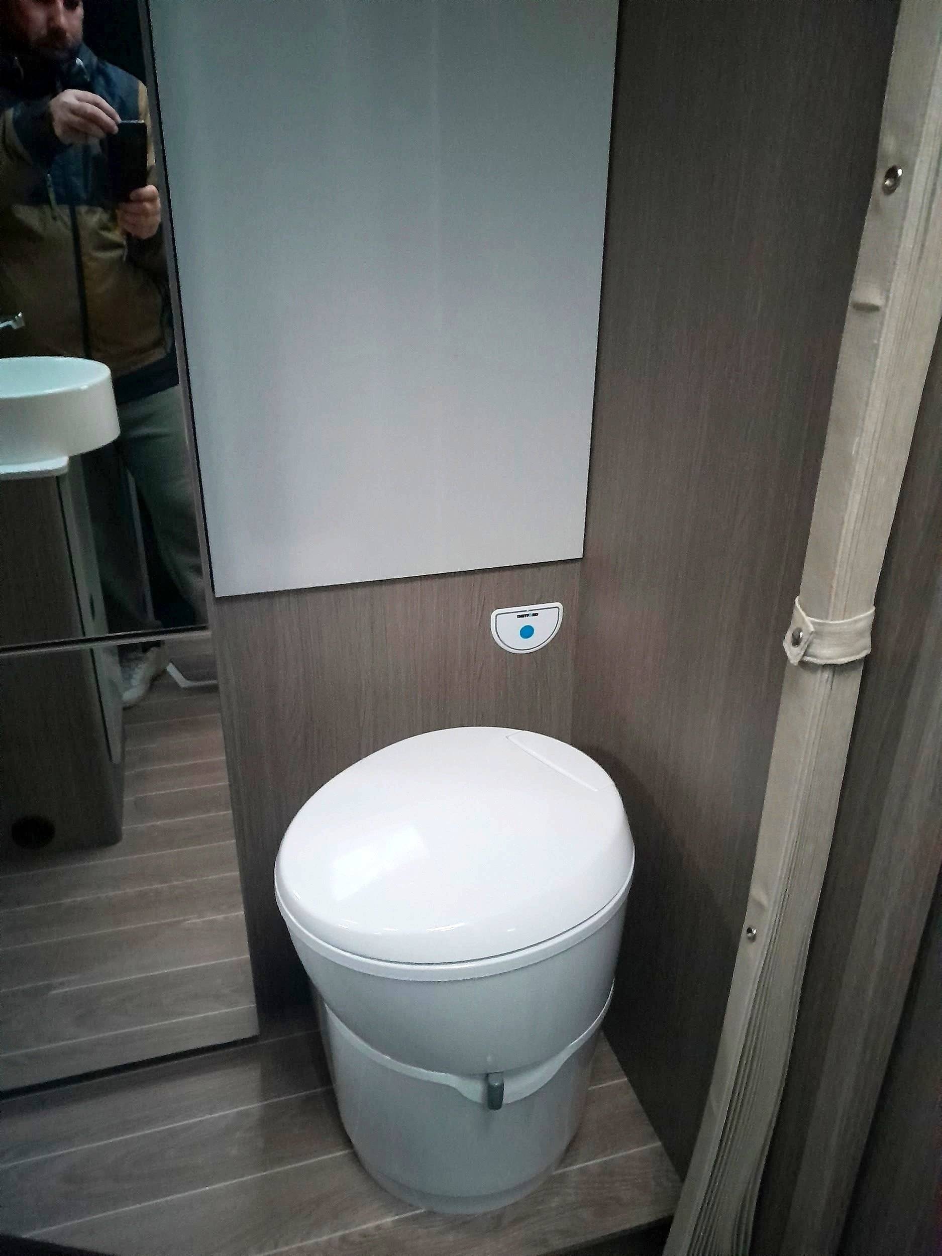 Roller Team Transit 2,0 l 160cv