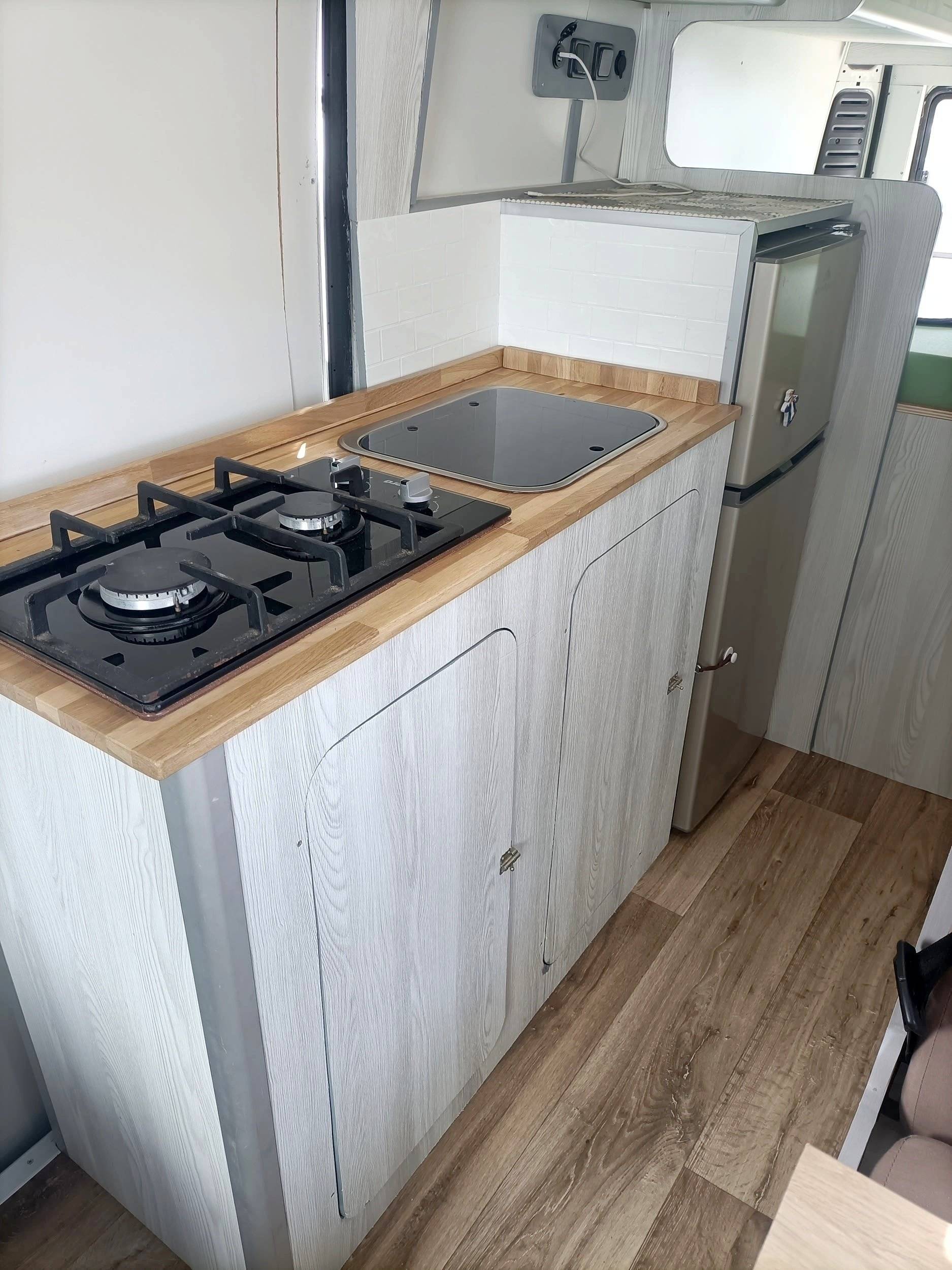 Peugeot Boxer 2,2 l 120 ch.