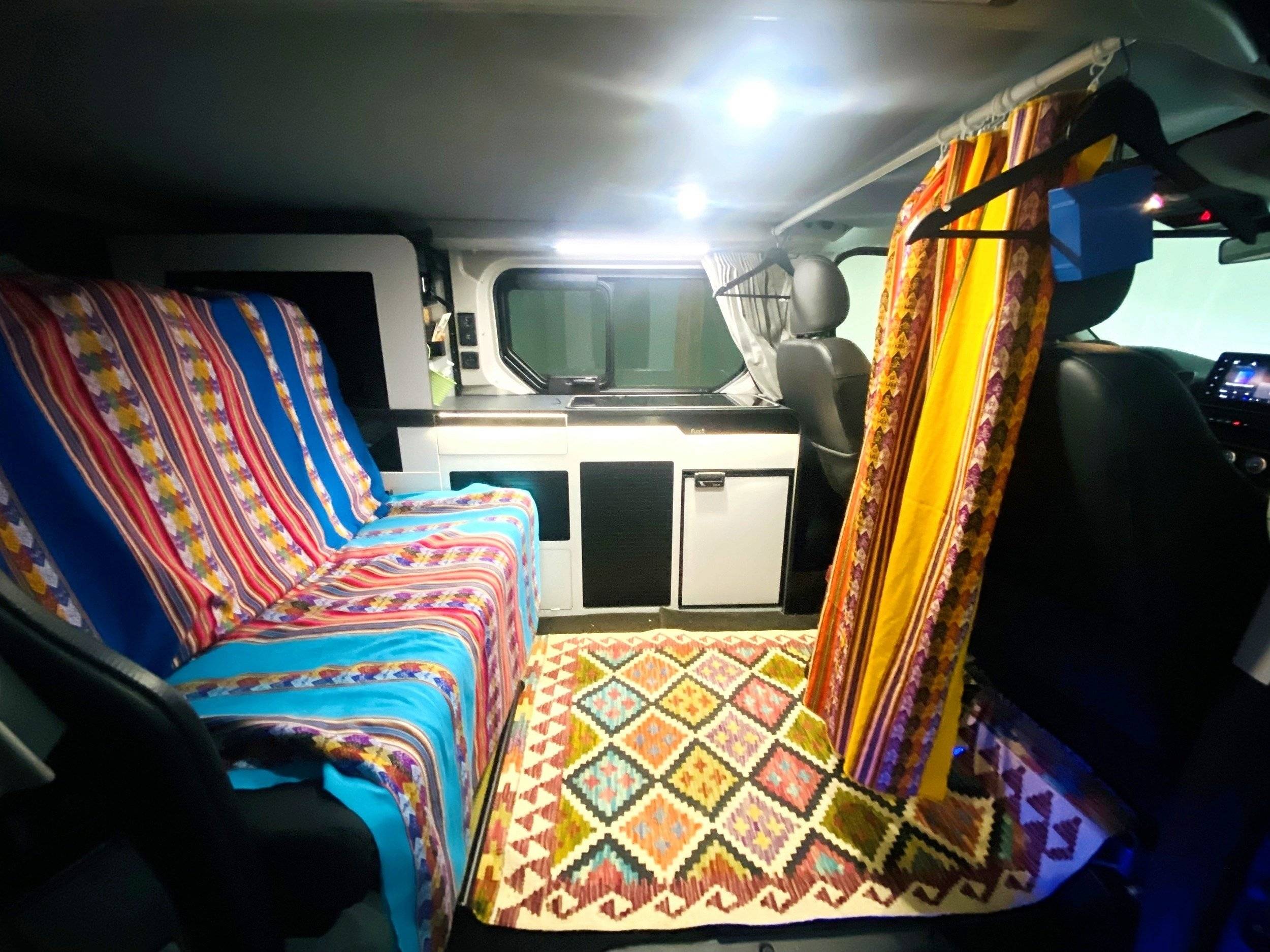 Armorique Van Antilope Van Flex 5