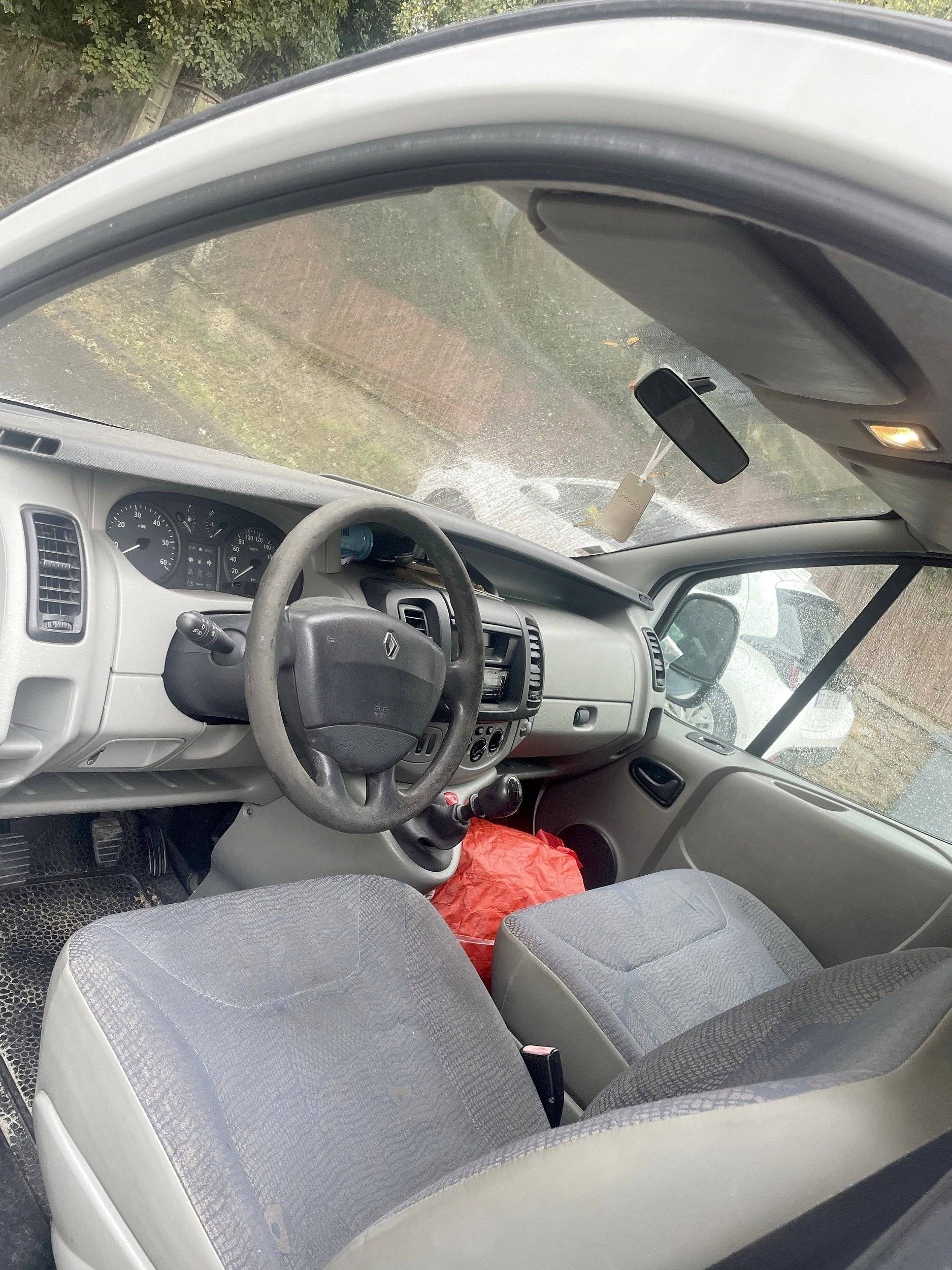 Antidote Trafic 2,0 l 115 dCi