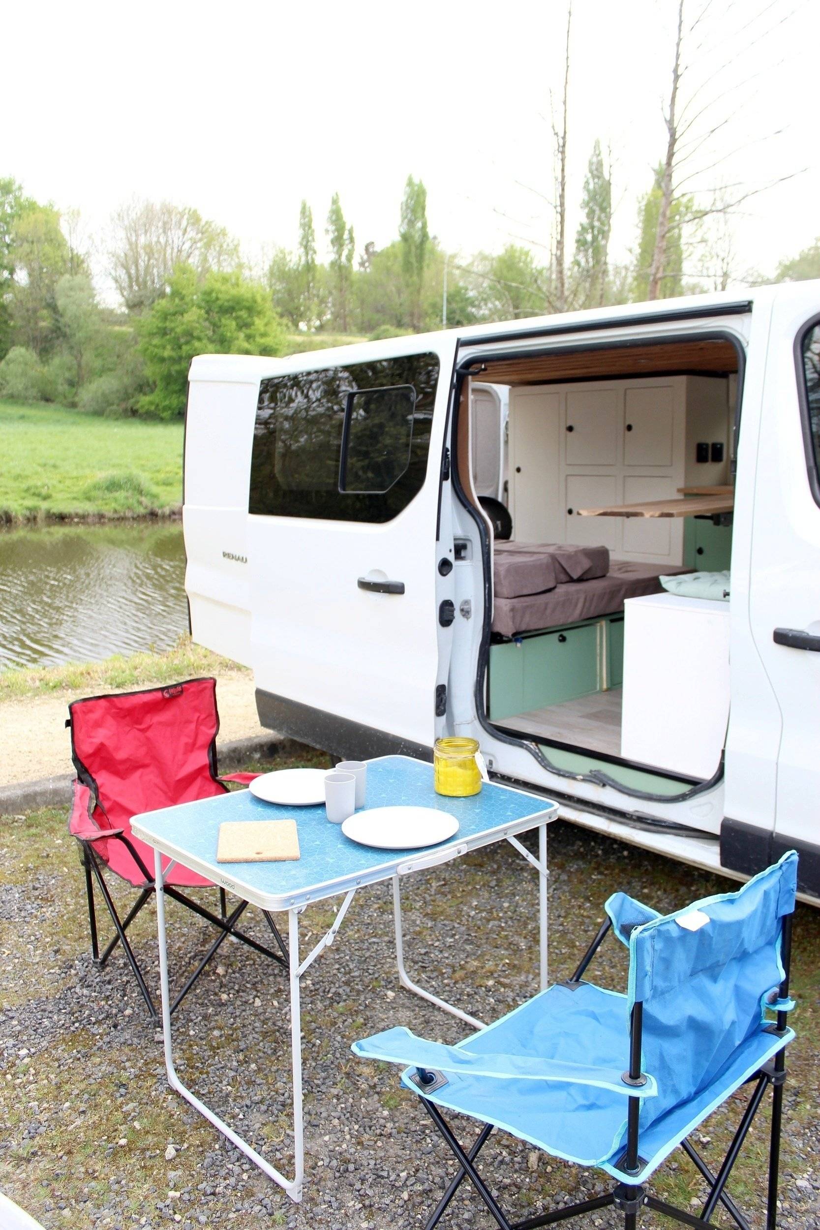 Liège Project Renault Trafic