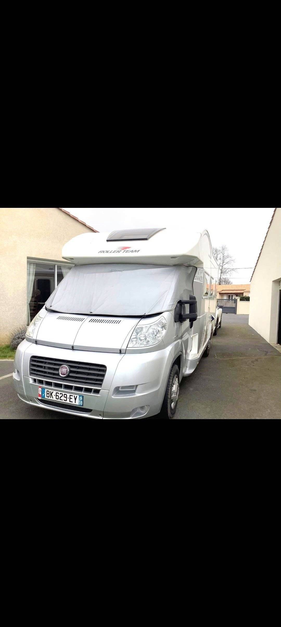 Roller Team Ducato 2,2 l Multijet 130 ch.