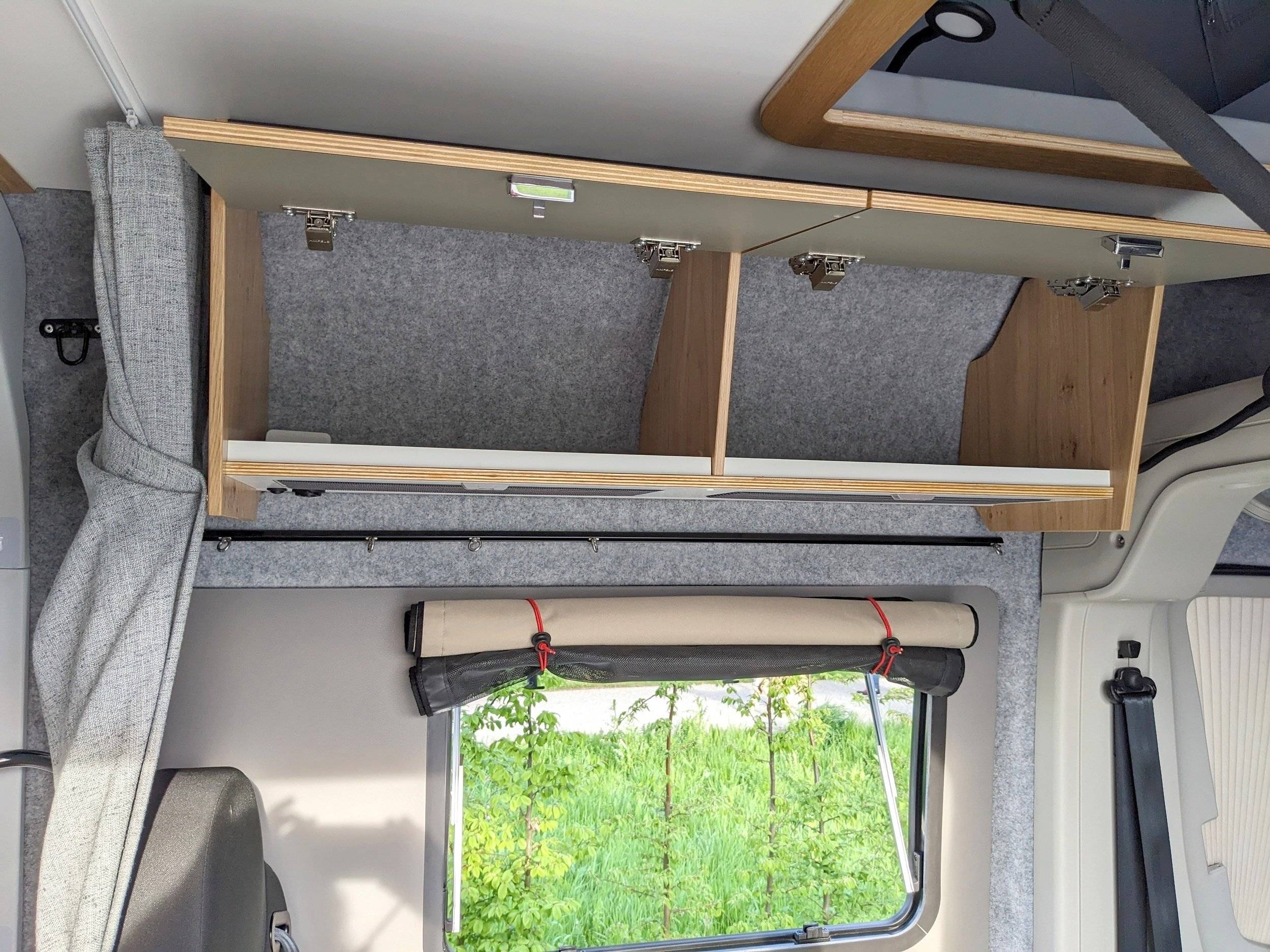 Rocket Camper Peugeot Boxer