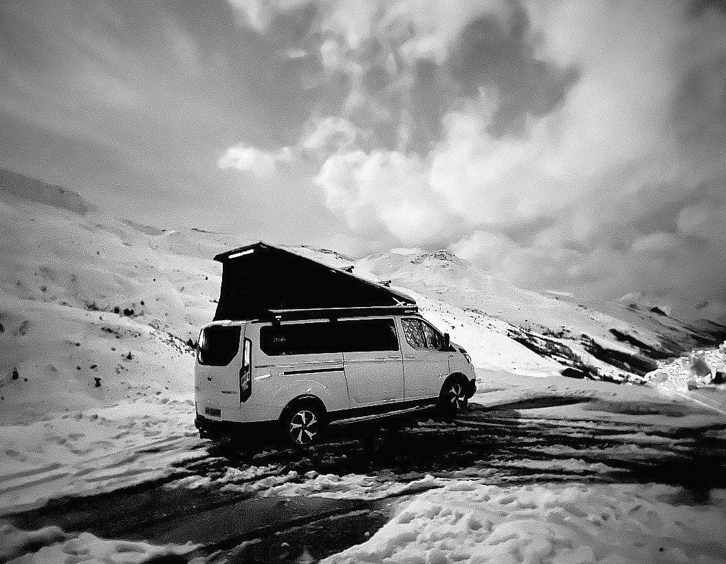 Westfalia Ford Nugget Plus