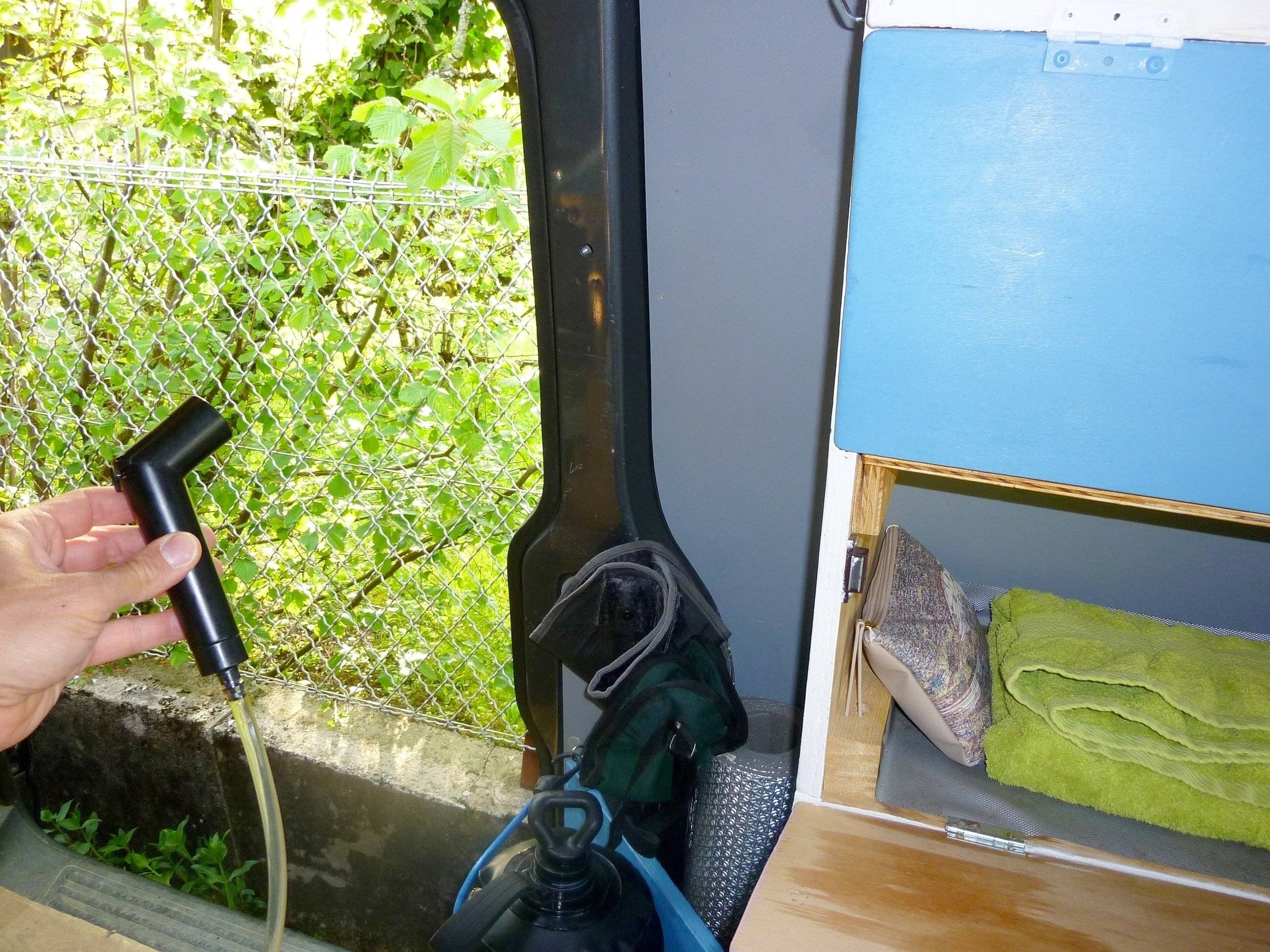 Van aménagé Volkswagen T5 