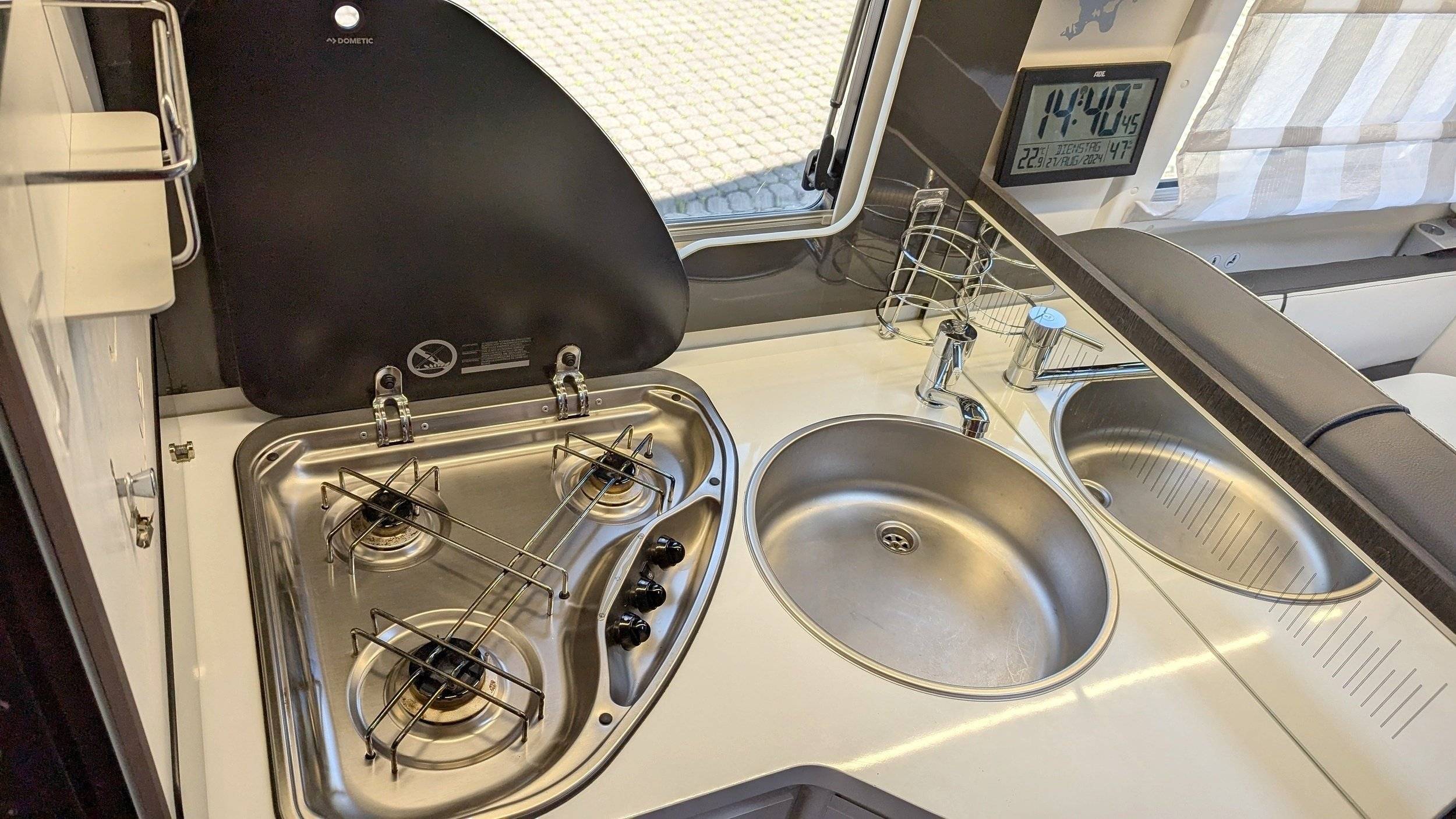 Roller Team Kronos 290M Zefiro Plus