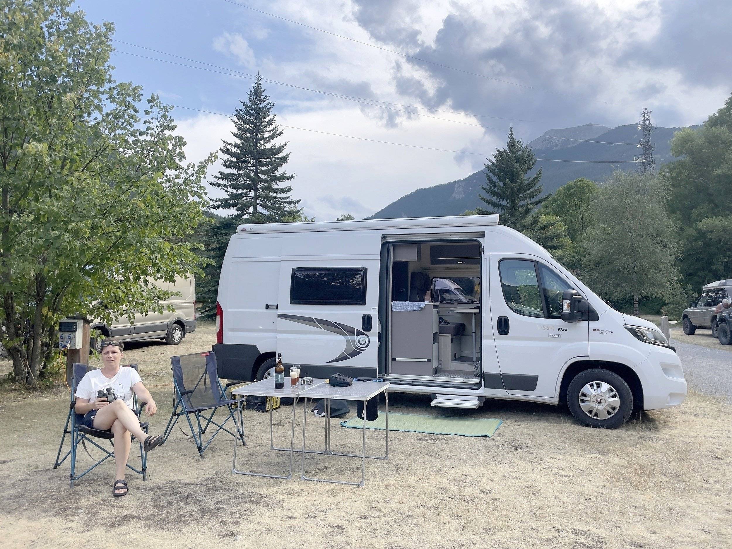 Chausson Chausson V594 Max 