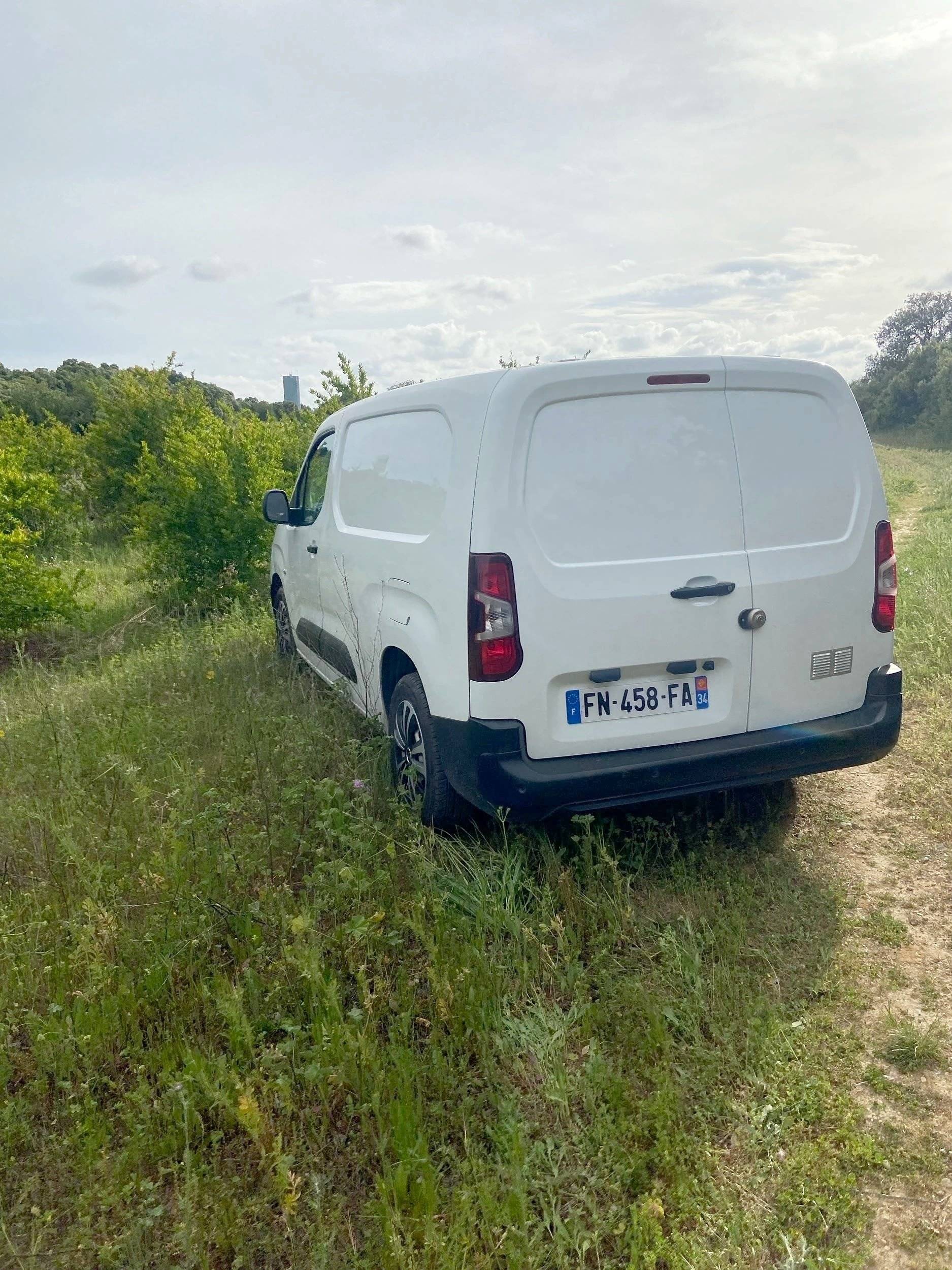 Citroën Berlingo
