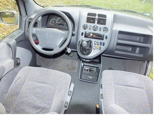 Mercedes Vito Marco Polo