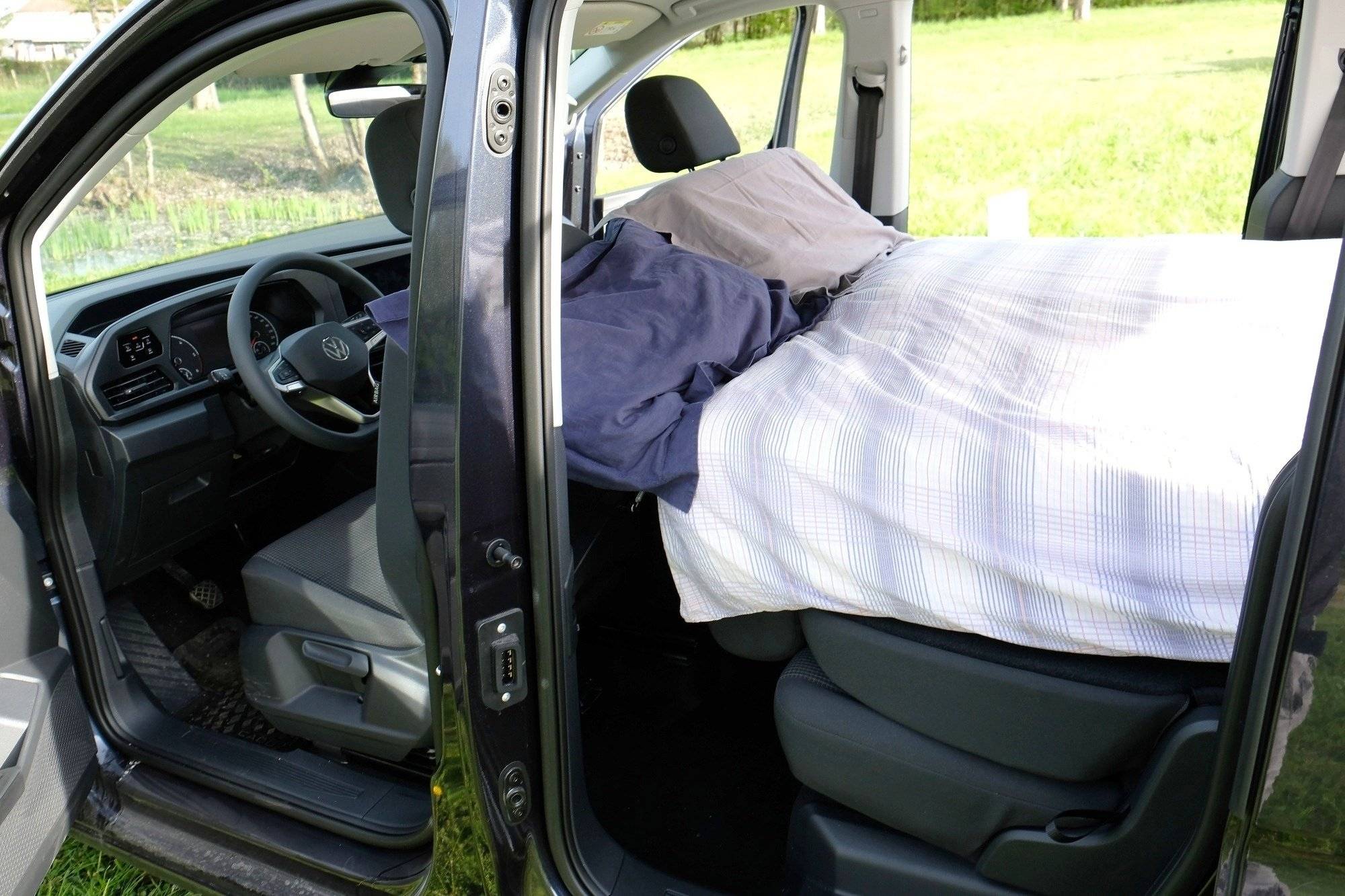 Volkswagen Caddy 2.0 TDI 122 ch 4motion