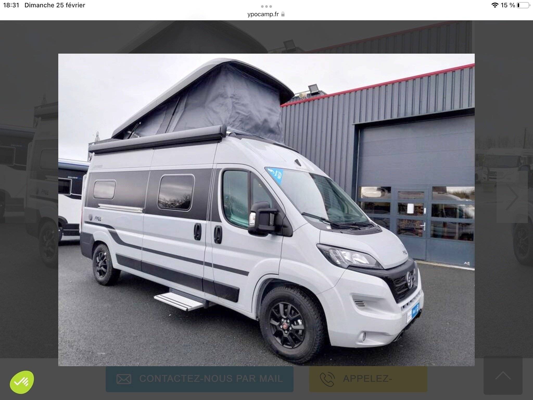 Hymer Hymer Free