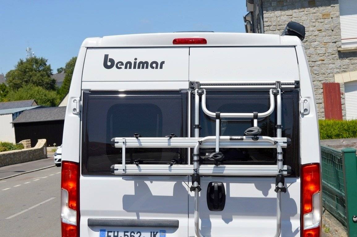 Benimar Ducato 2,0 l 130 ch