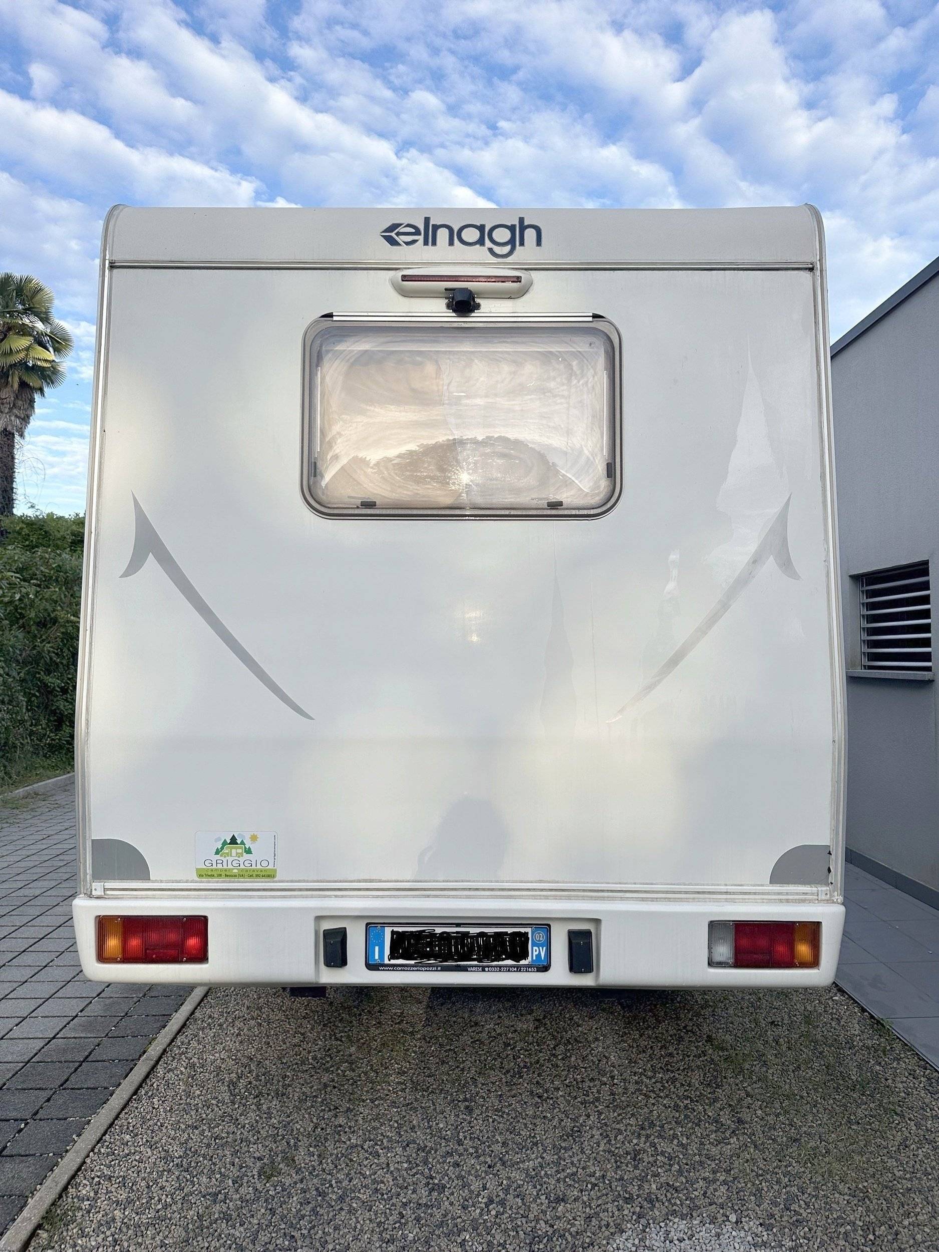 Elnagh Ducato Elnagh