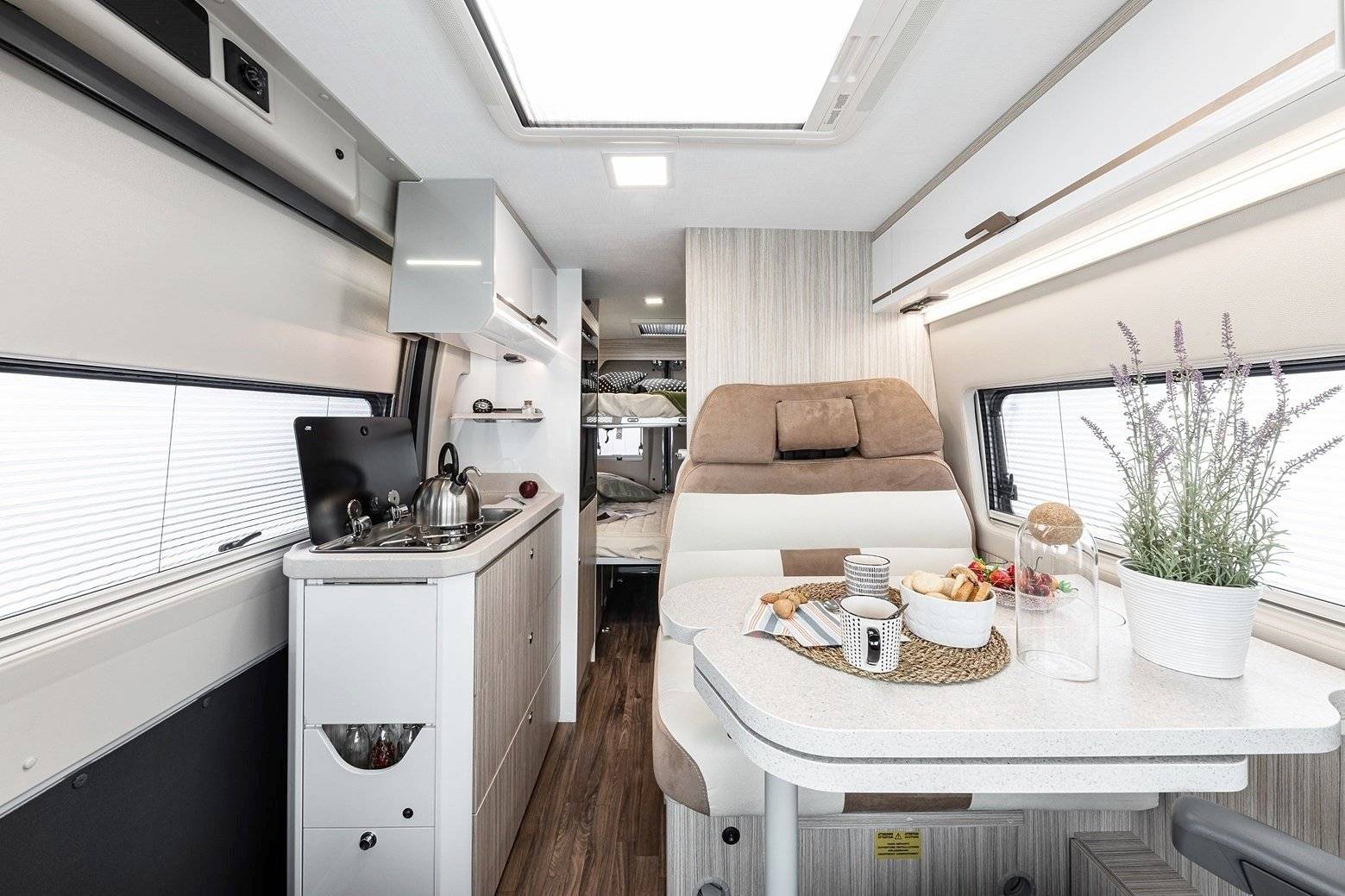 Fiat ELNAGH E VAN 5 PREMIUM