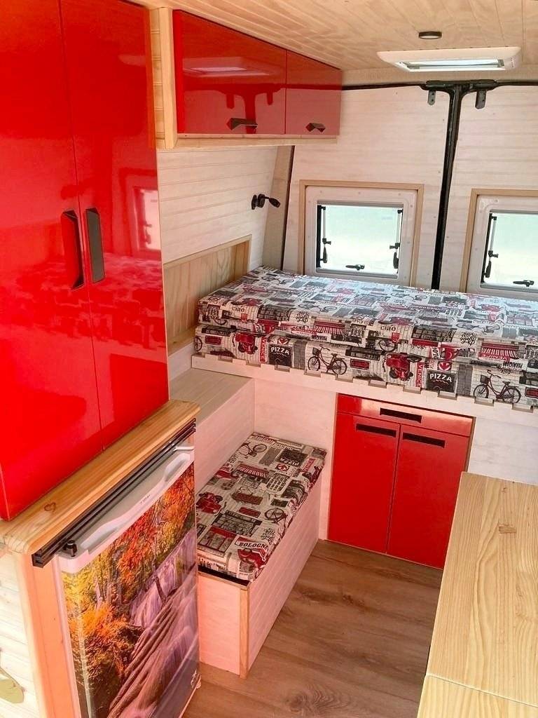 Car Caravane volkswagen