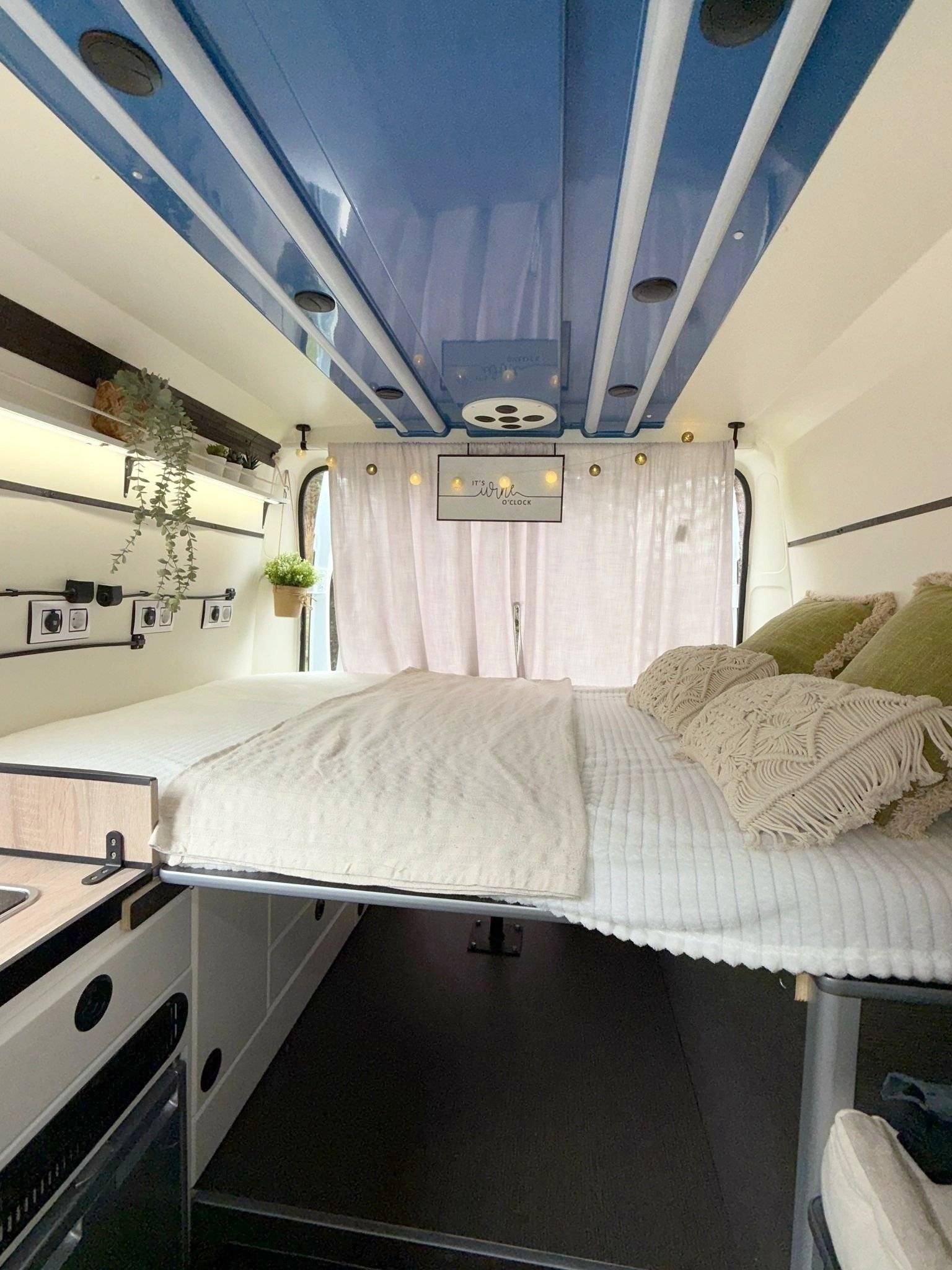 Fiat Ducato 2,2 l Multijet 130 ch.