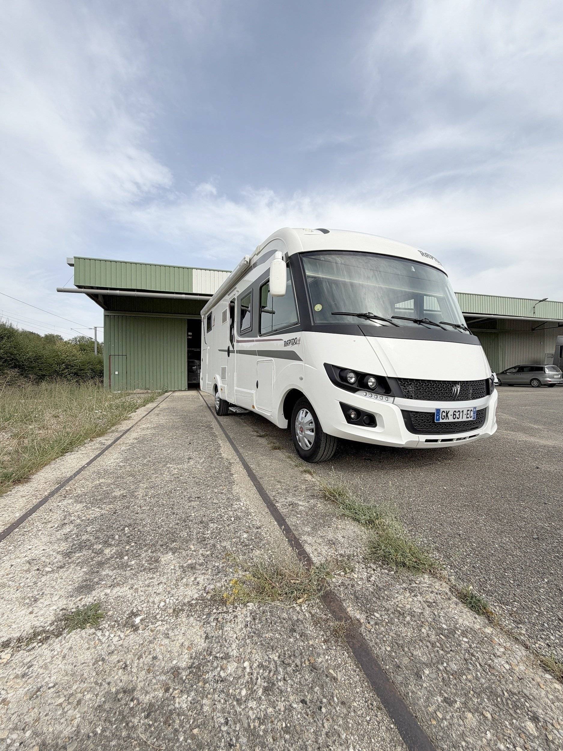 Rapido 896F