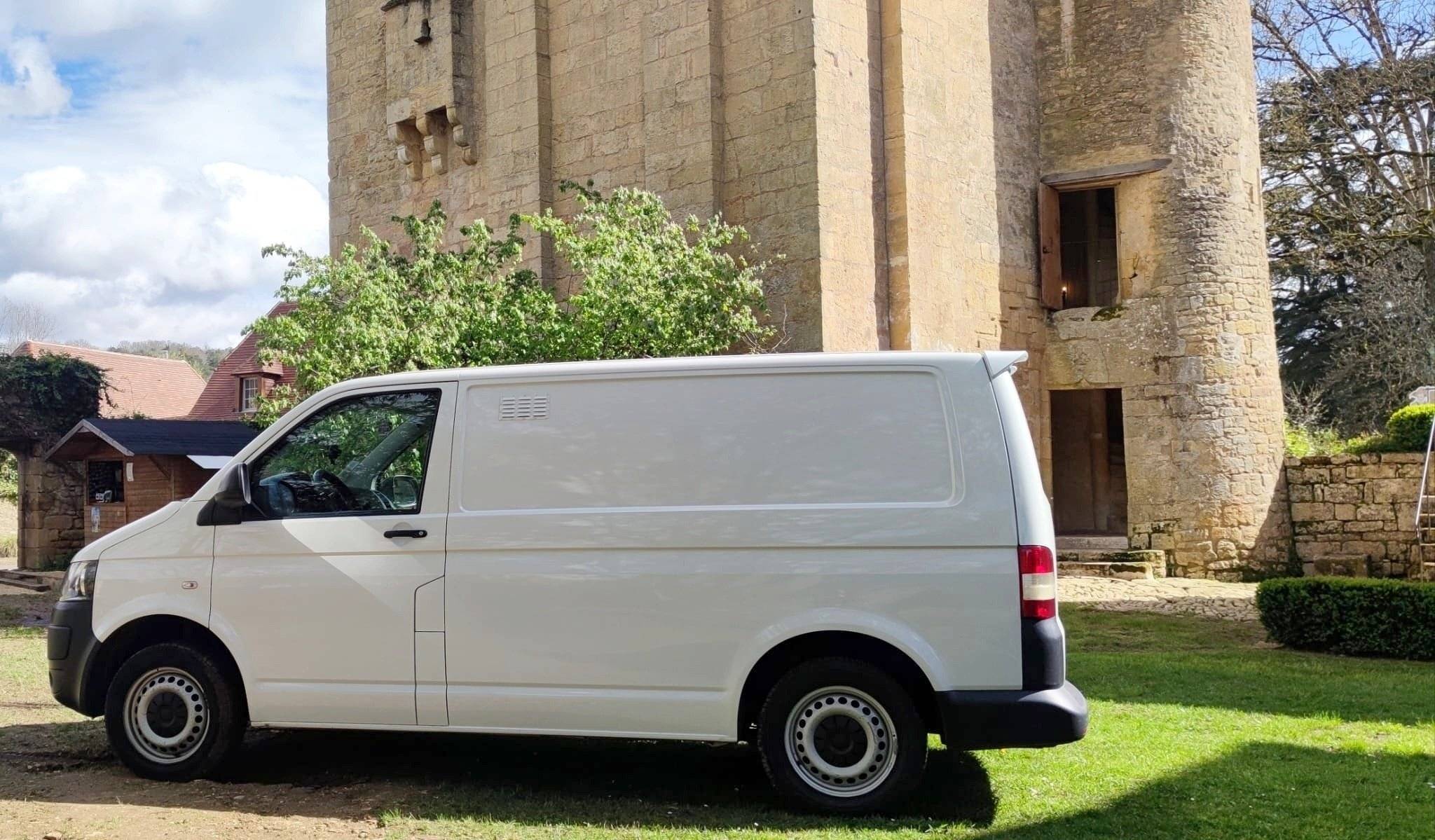 transporter Volkswagen Transporter T5