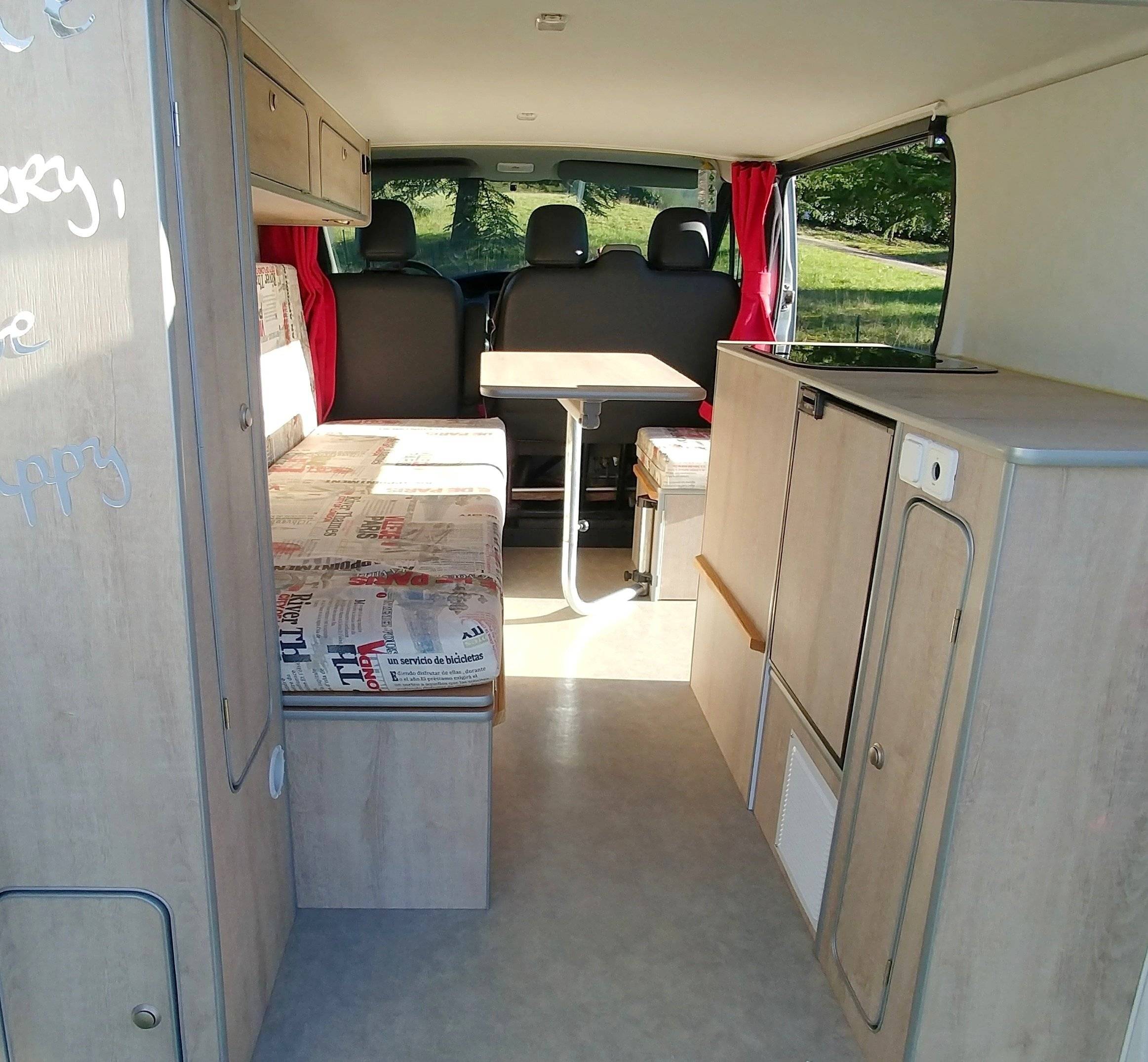 Renault Trafic 2l dci 115cv