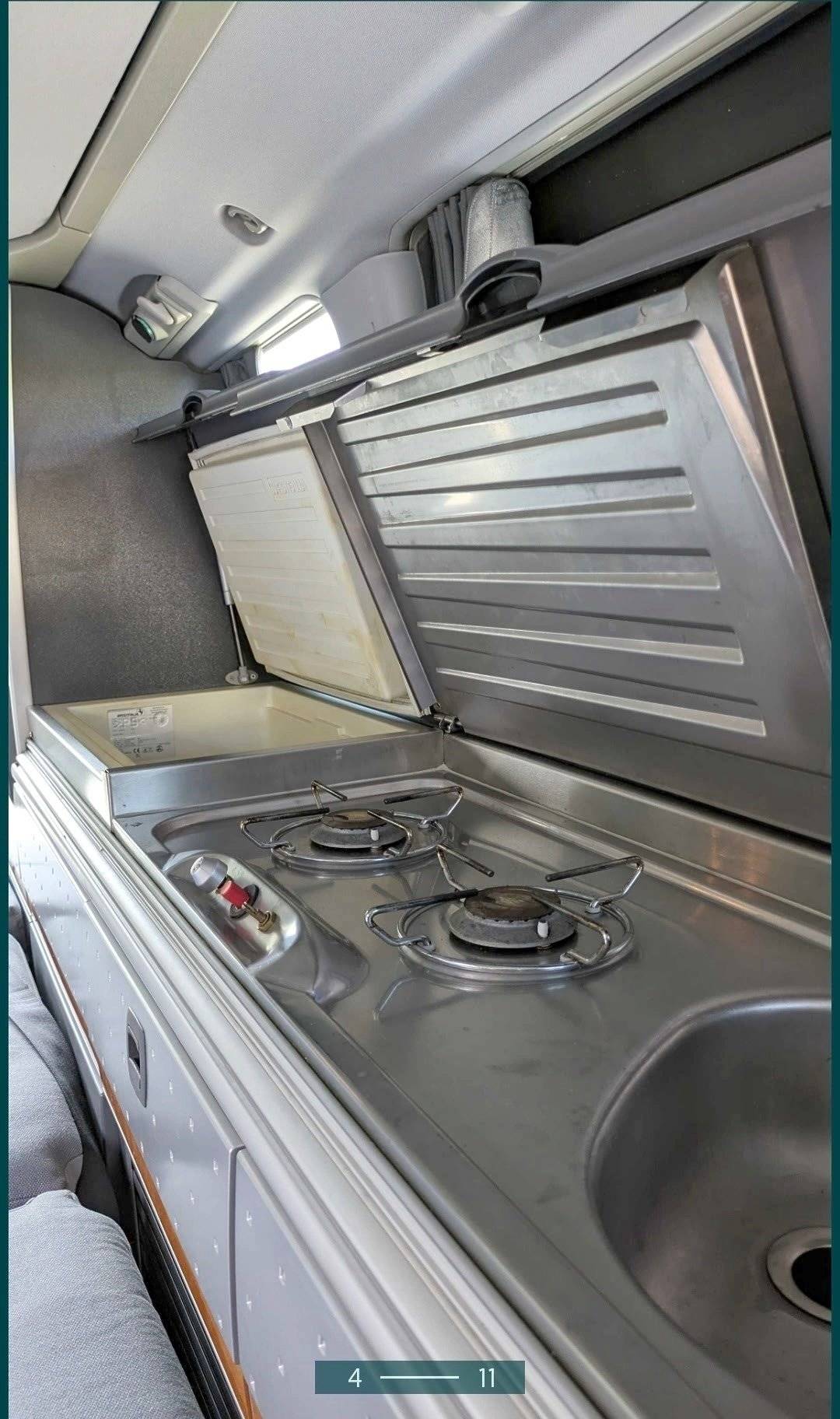 Mercedes Mercedes marco polo viano