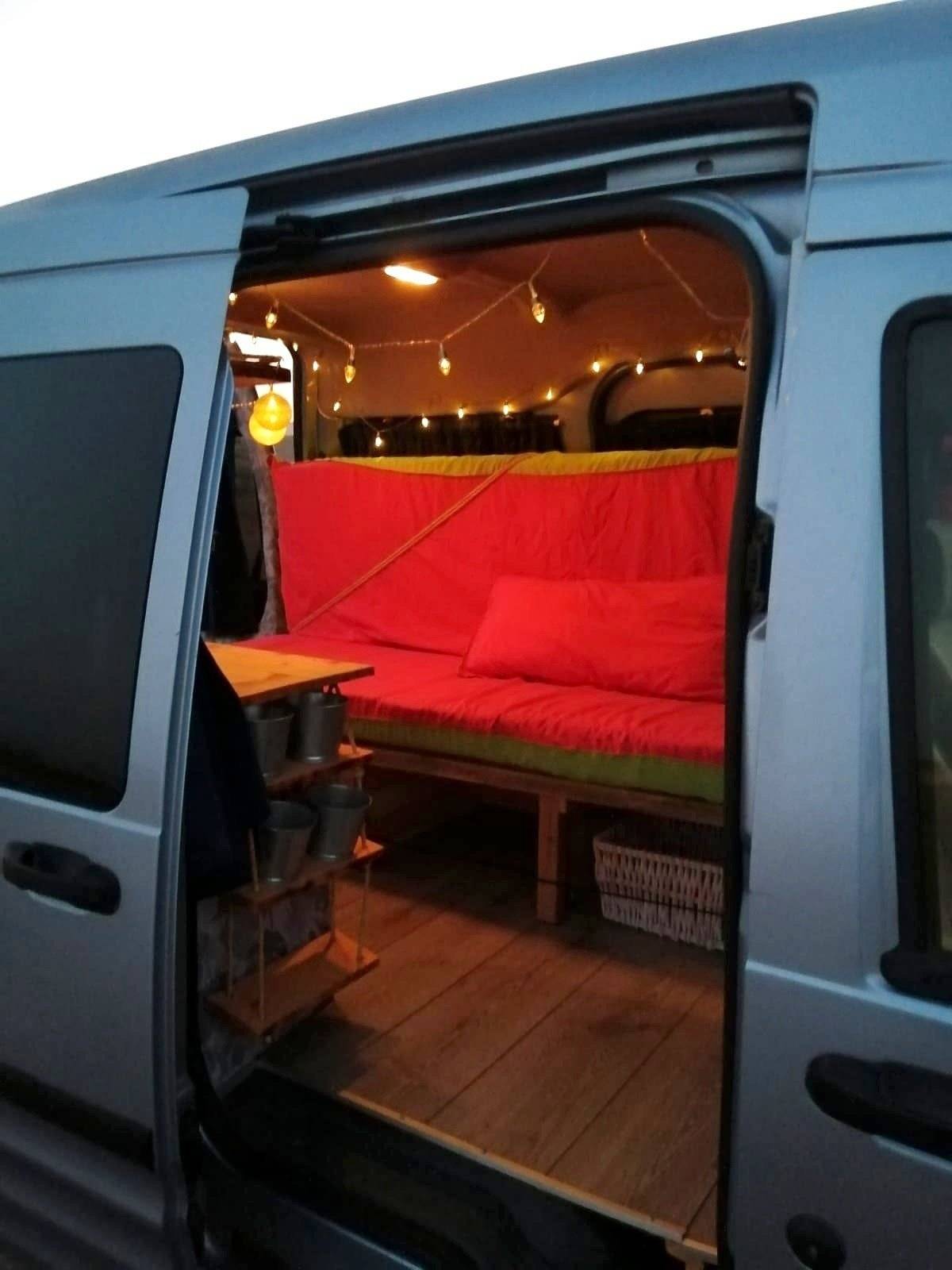 kombi Ford Transit Connect  