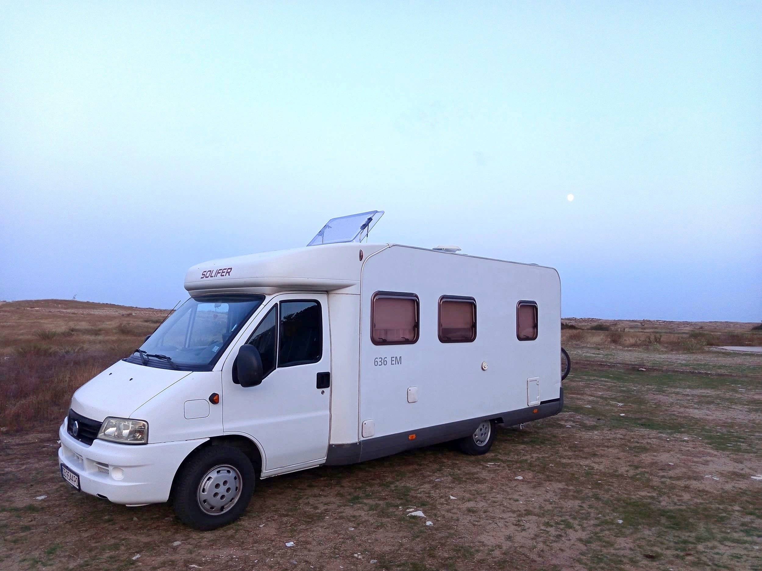 Hymer Ducato 2.8l JTD