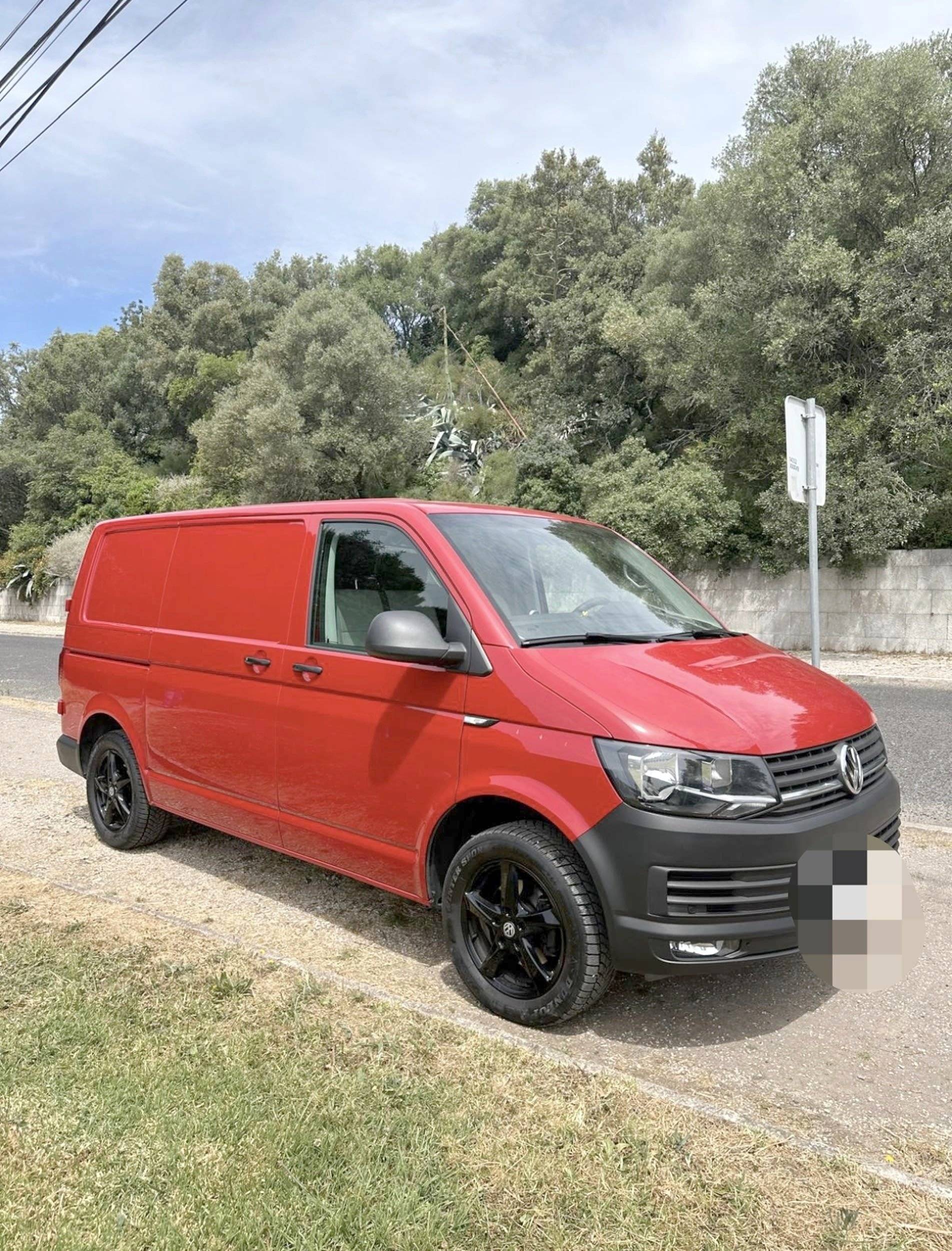 Volkswagen T6