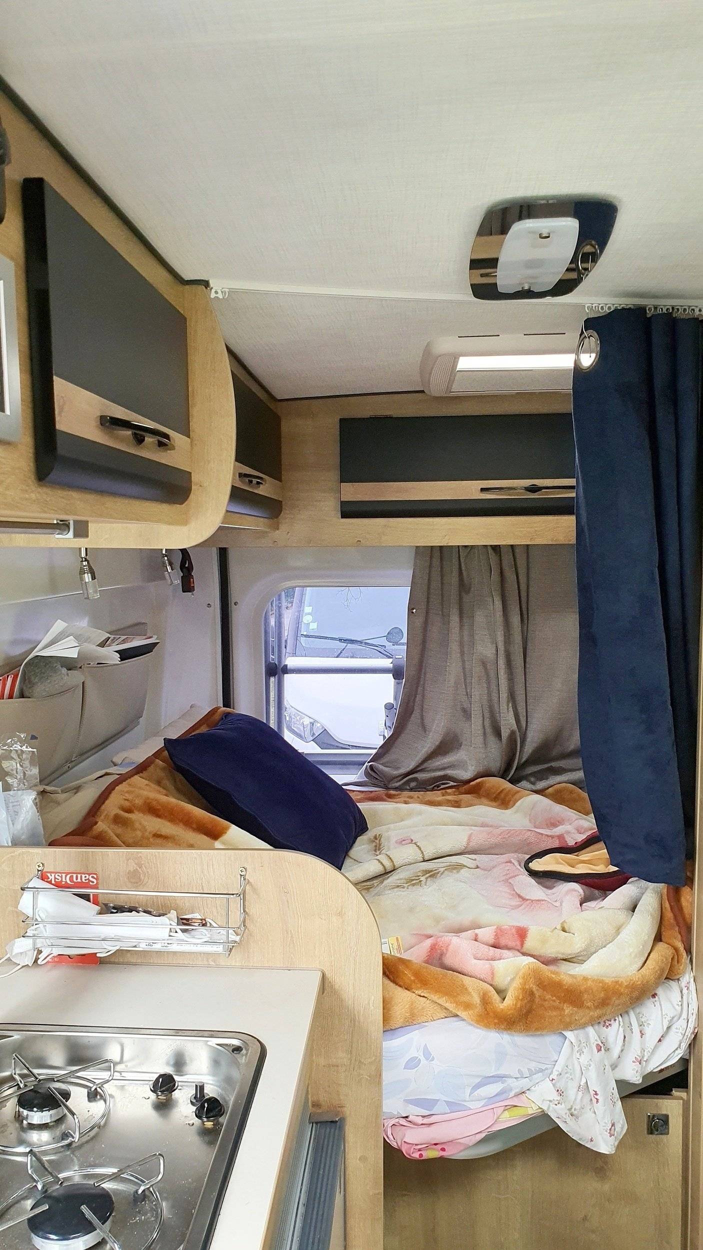 Font Vendôme Rando Van Font-Vendôme 