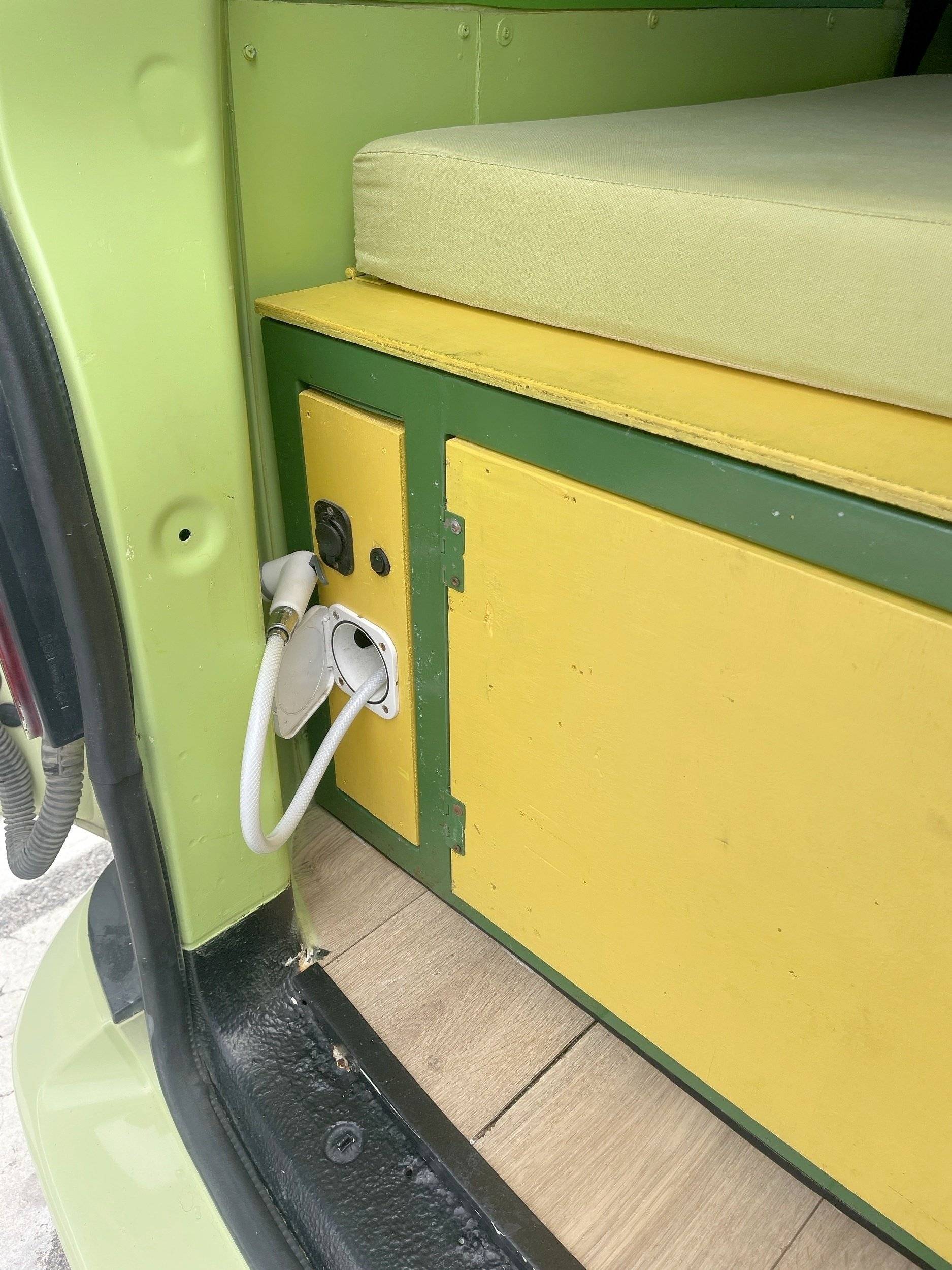 Volkswagen Transporter 1.9 TD