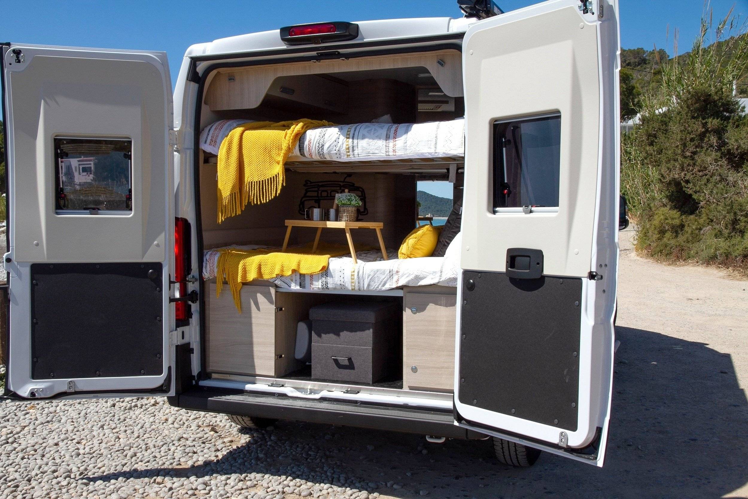 kyros  5 Élite CARAVAN  