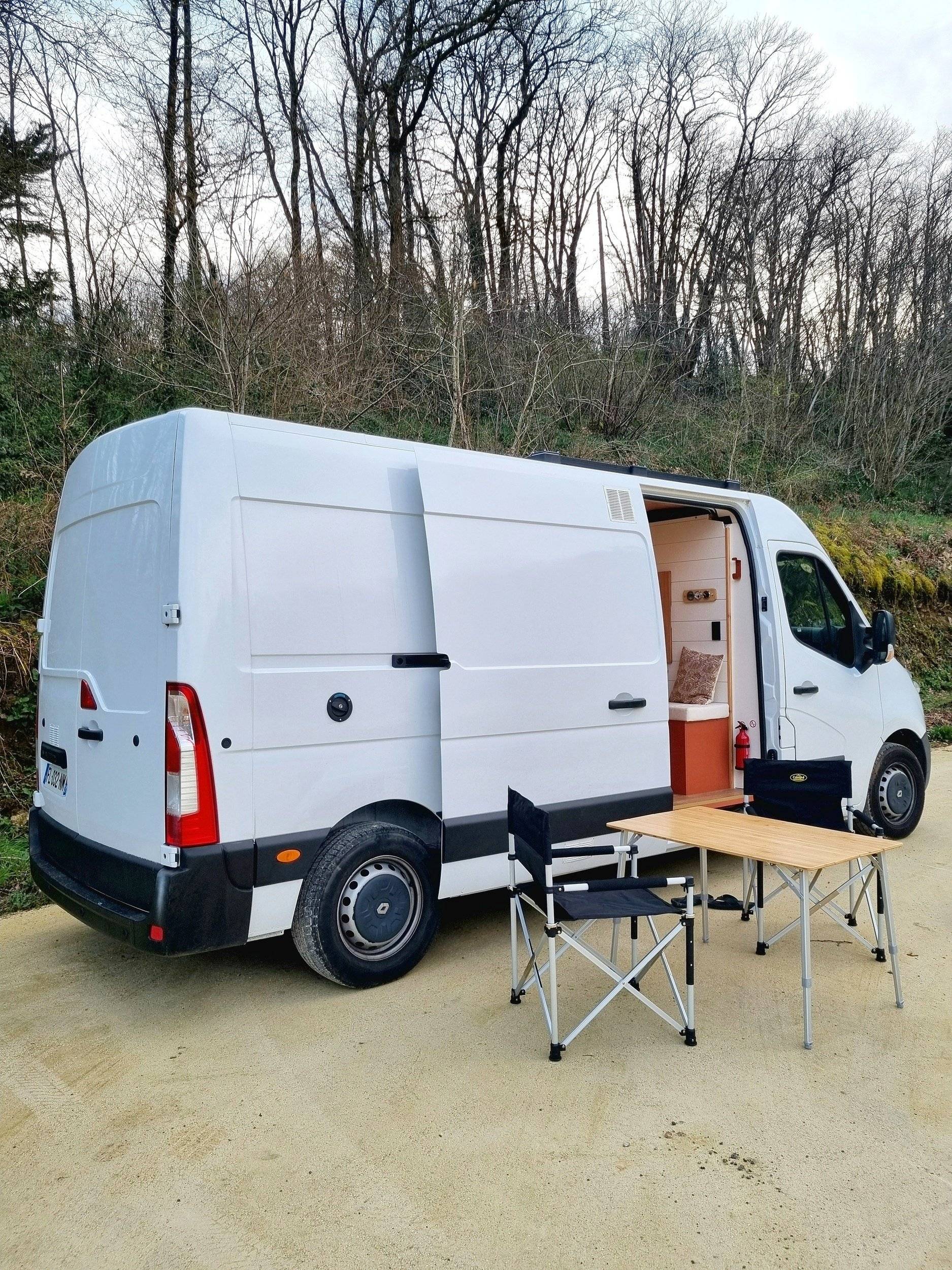 Renault Master 2,3 l 130 ch