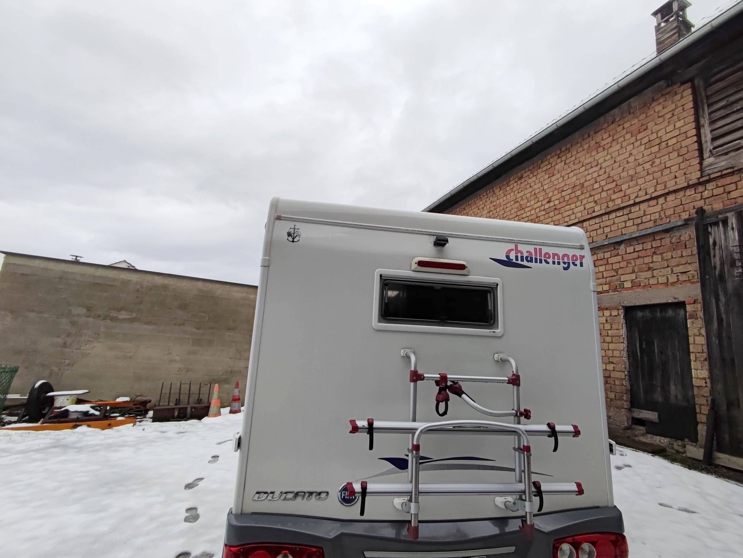 Challenger Mageo 115